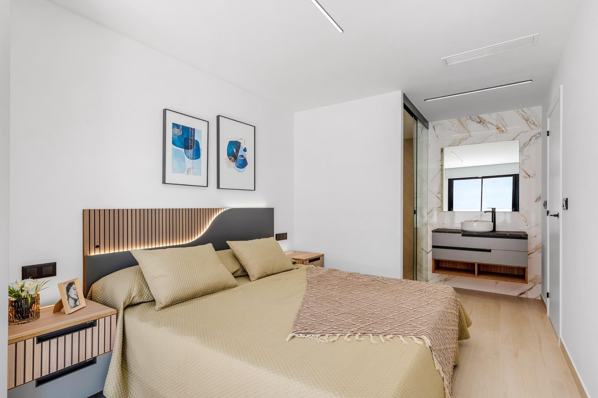 Neue Gebäude - Wohnung - Guardamar del Segura - El Raso