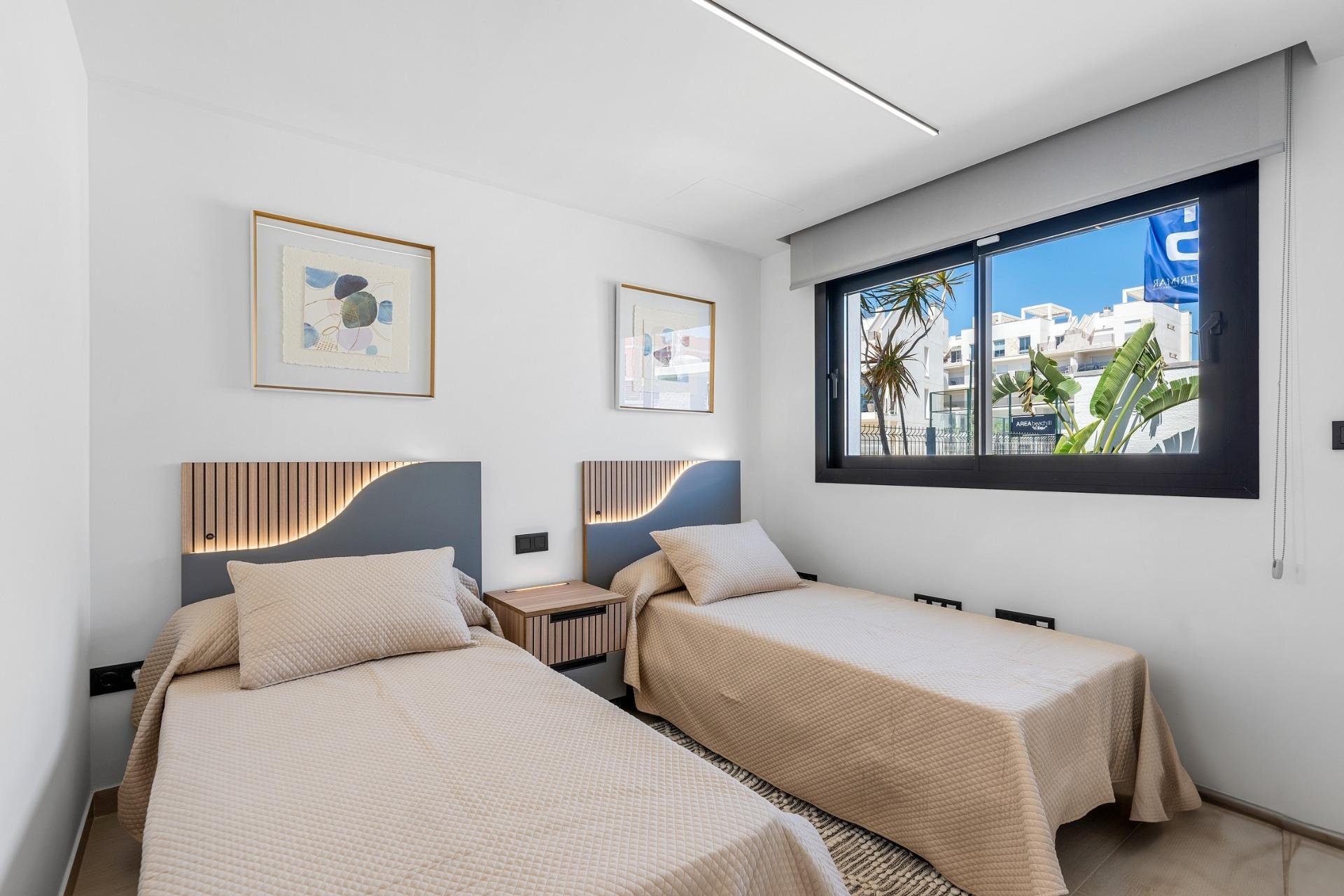 Neue Gebäude - Wohnung - Guardamar del Segura - El Raso