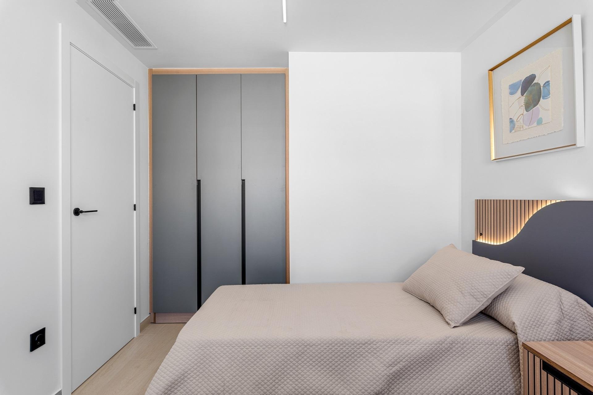 Neue Gebäude - Wohnung - Guardamar del Segura - El Raso