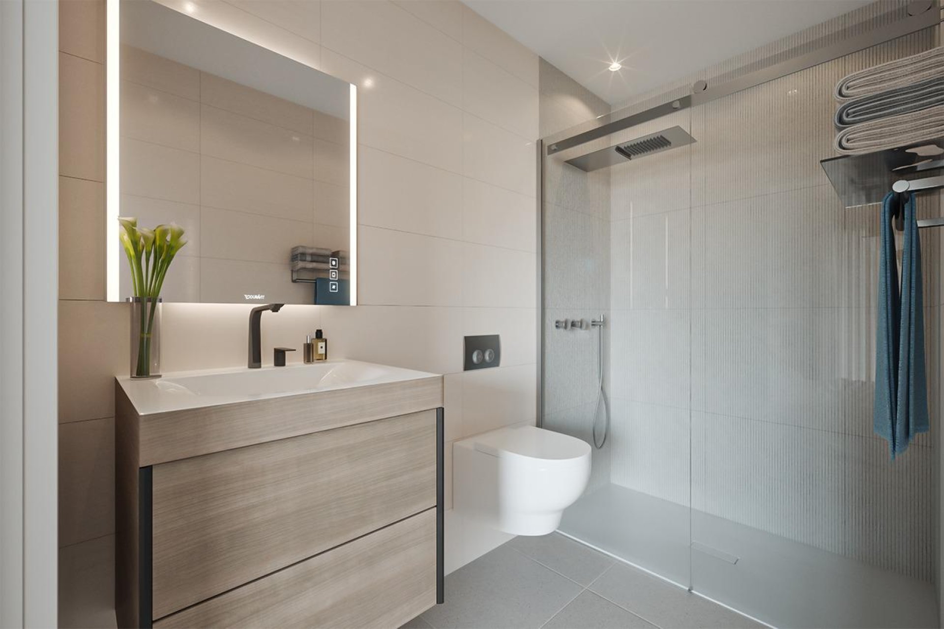 Neue Gebäude - Wohnung - Guardamar del Segura - Pueblo