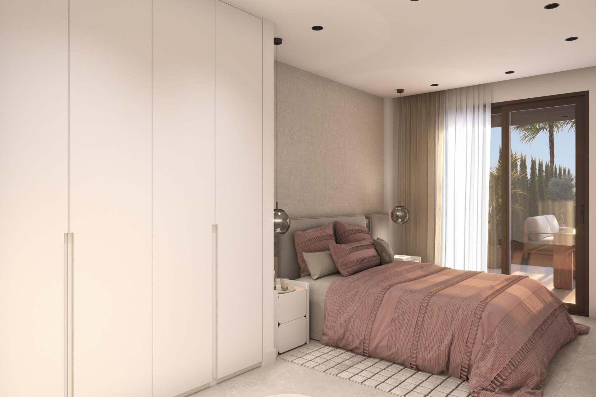 Neue Gebäude - Wohnung - Guardamar del Segura - Puerto