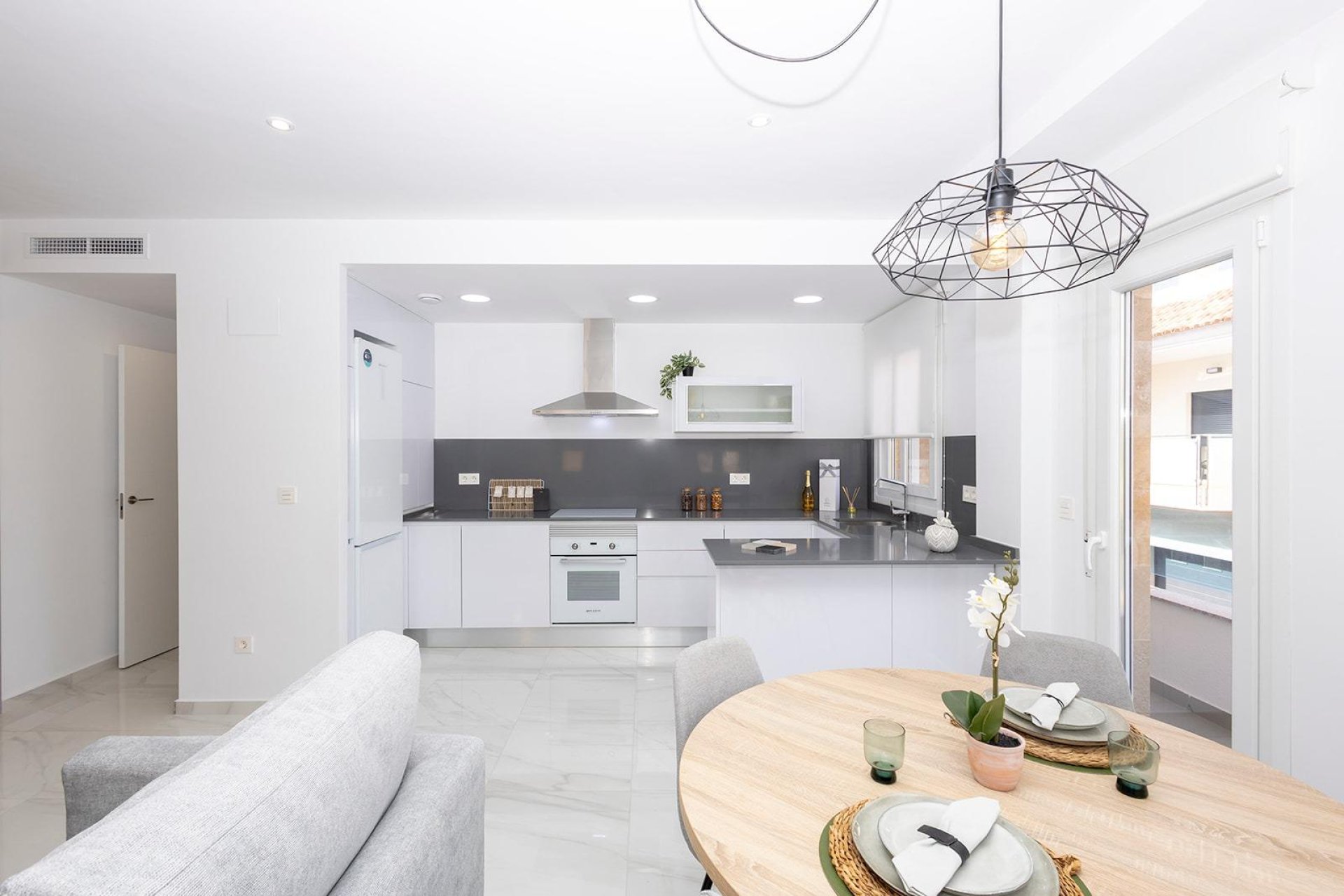 Neue Gebäude - Wohnung - Jacarilla - pueblo