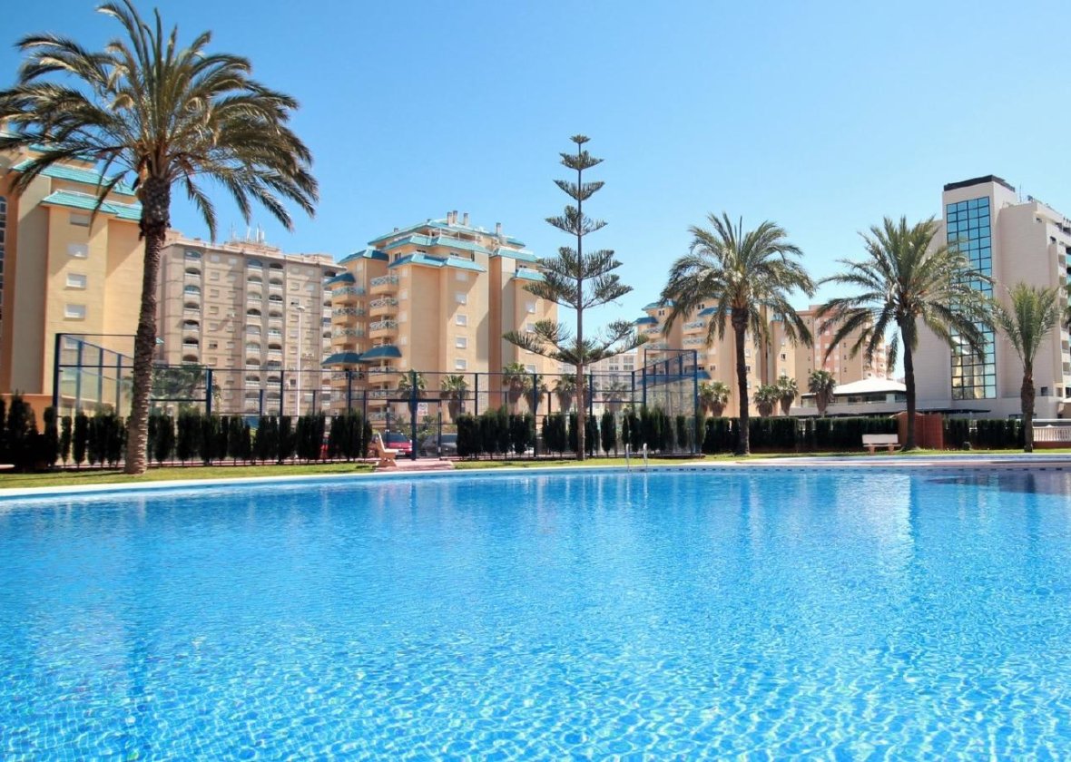 Neue Gebäude - Wohnung - La Manga del Mar Menor - La Manga