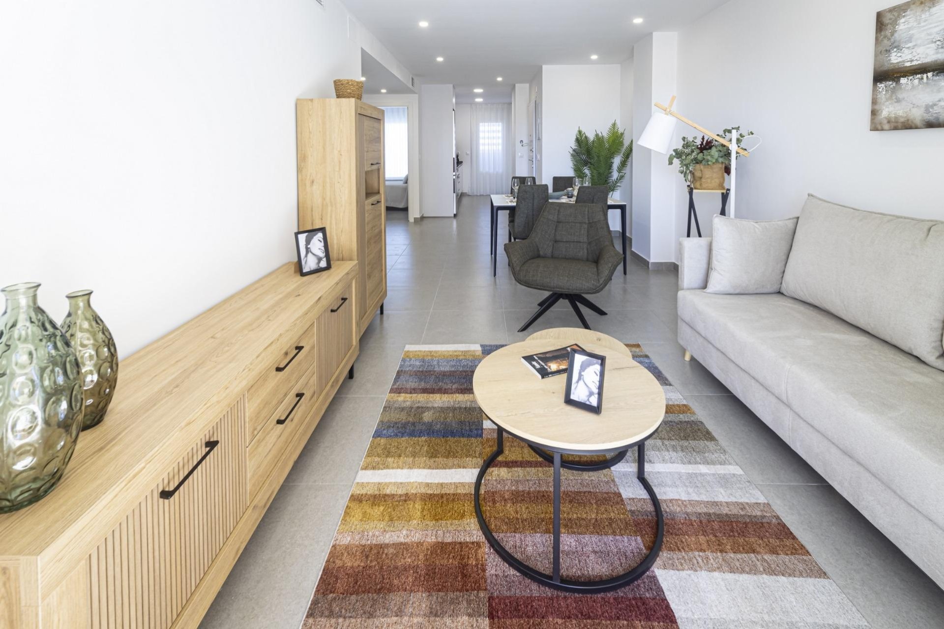 Neue Gebäude - Wohnung - La Manga del Mar Menor - La Manga