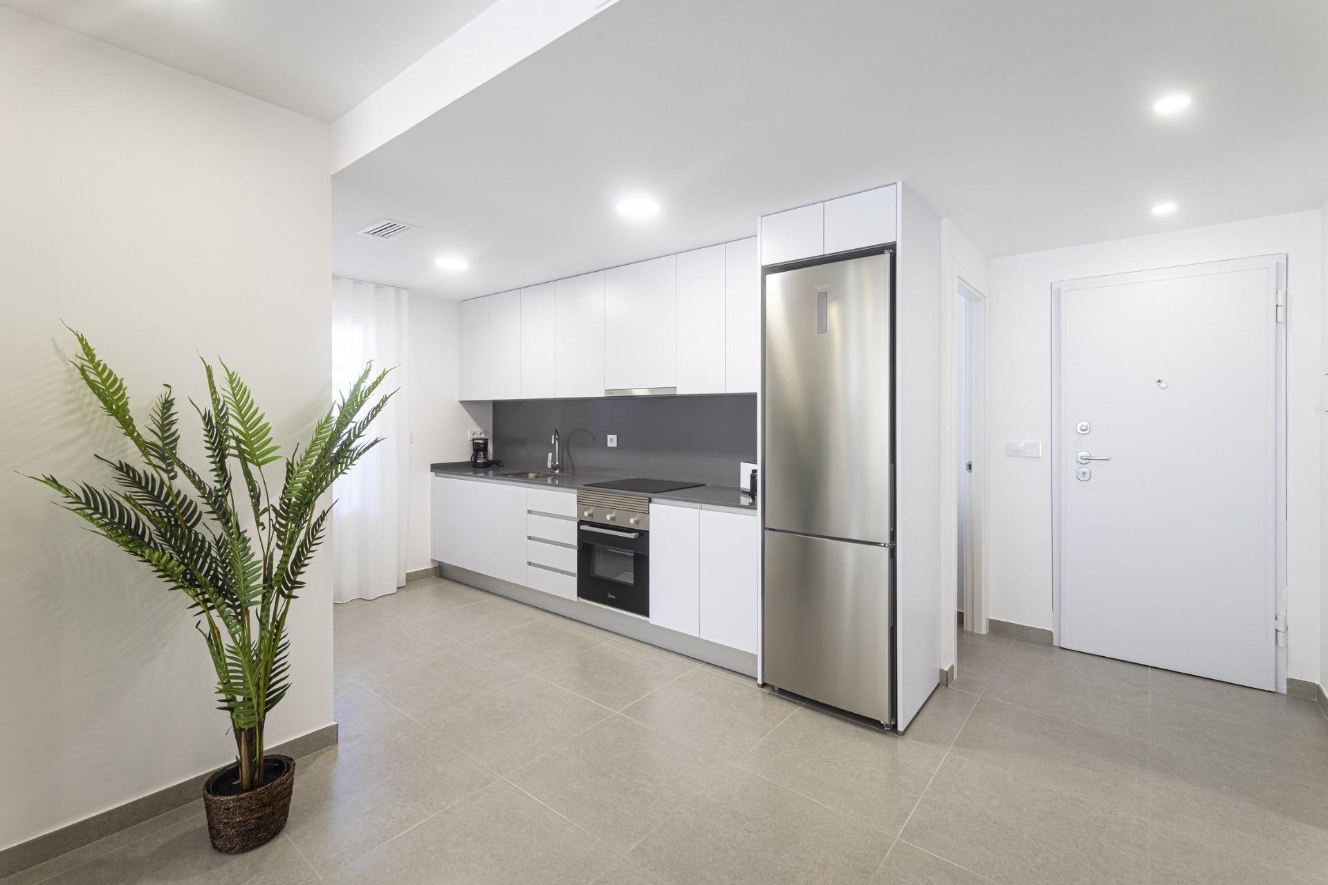 Neue Gebäude - Wohnung - La Manga del Mar Menor - La Manga