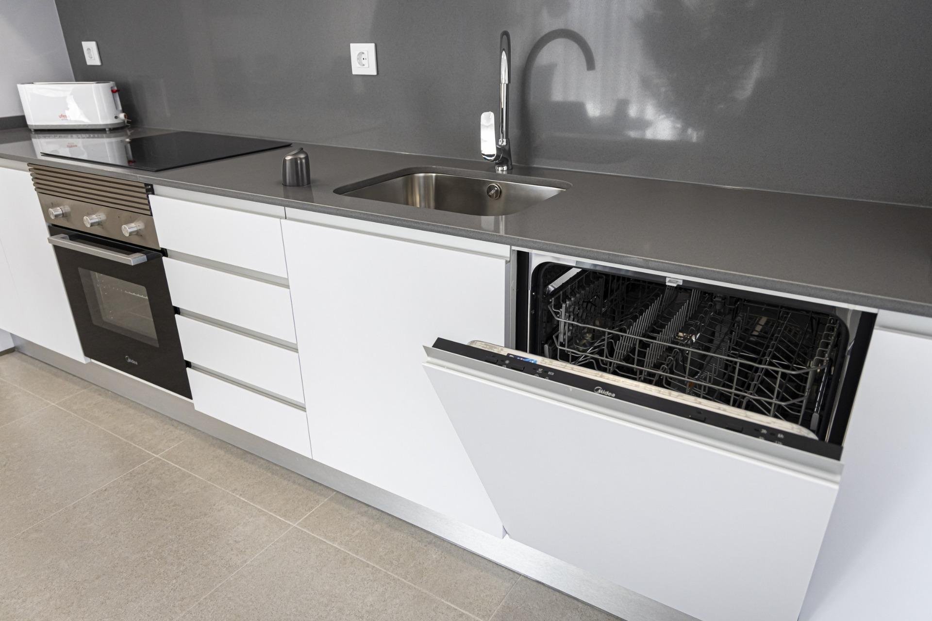 Neue Gebäude - Wohnung - La Manga del Mar Menor - La Manga