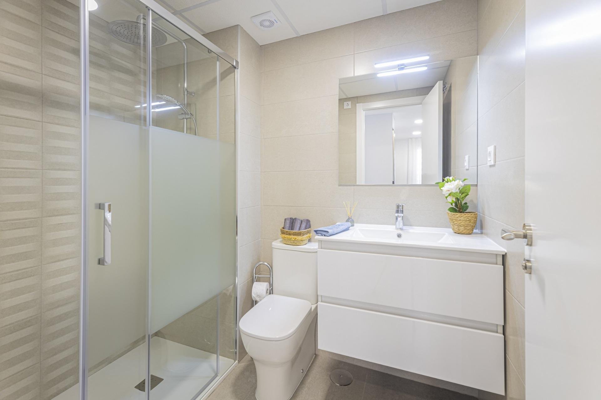 Neue Gebäude - Wohnung - La Manga del Mar Menor - La Manga