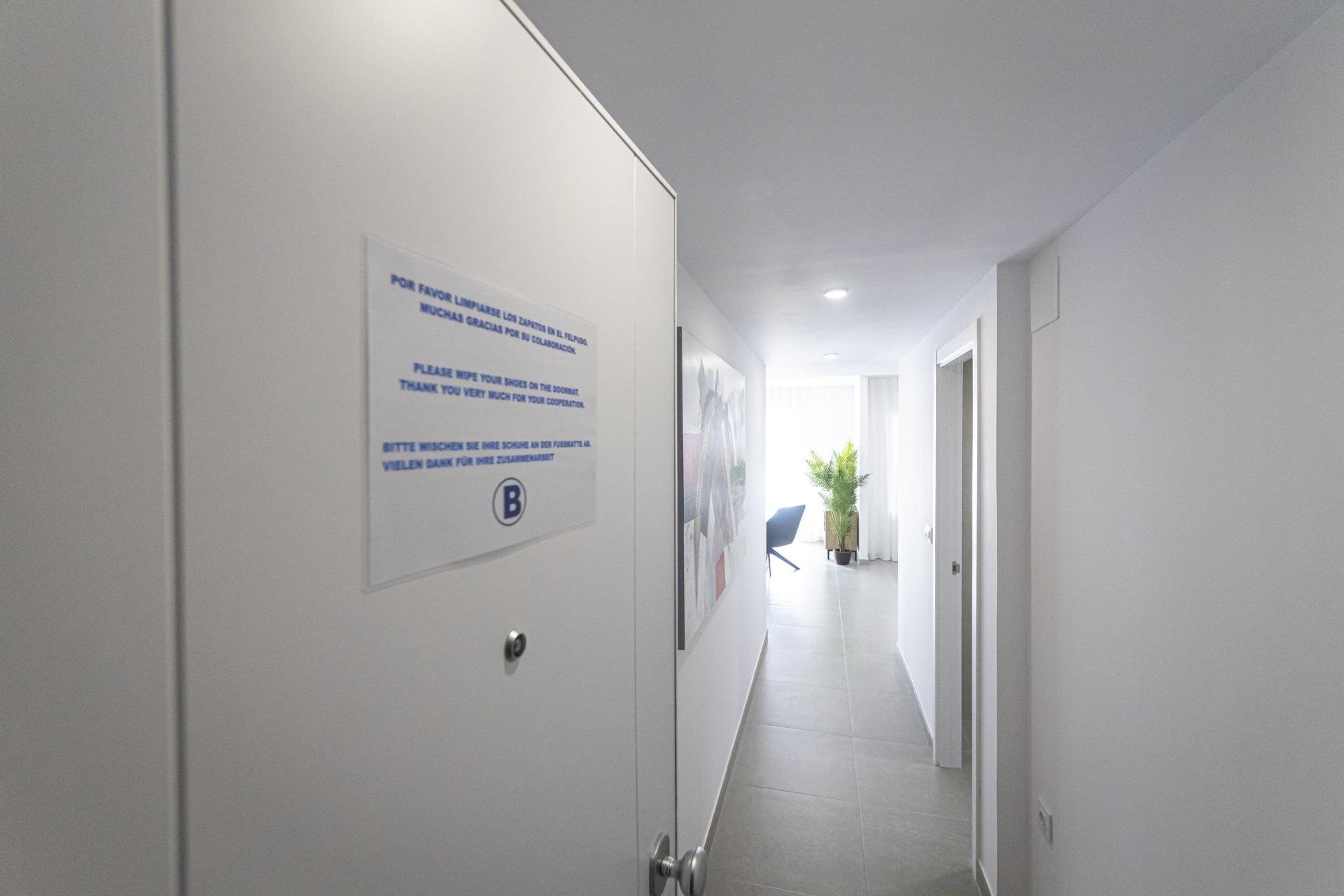 Neue Gebäude - Wohnung - La Manga del Mar Menor - La Manga