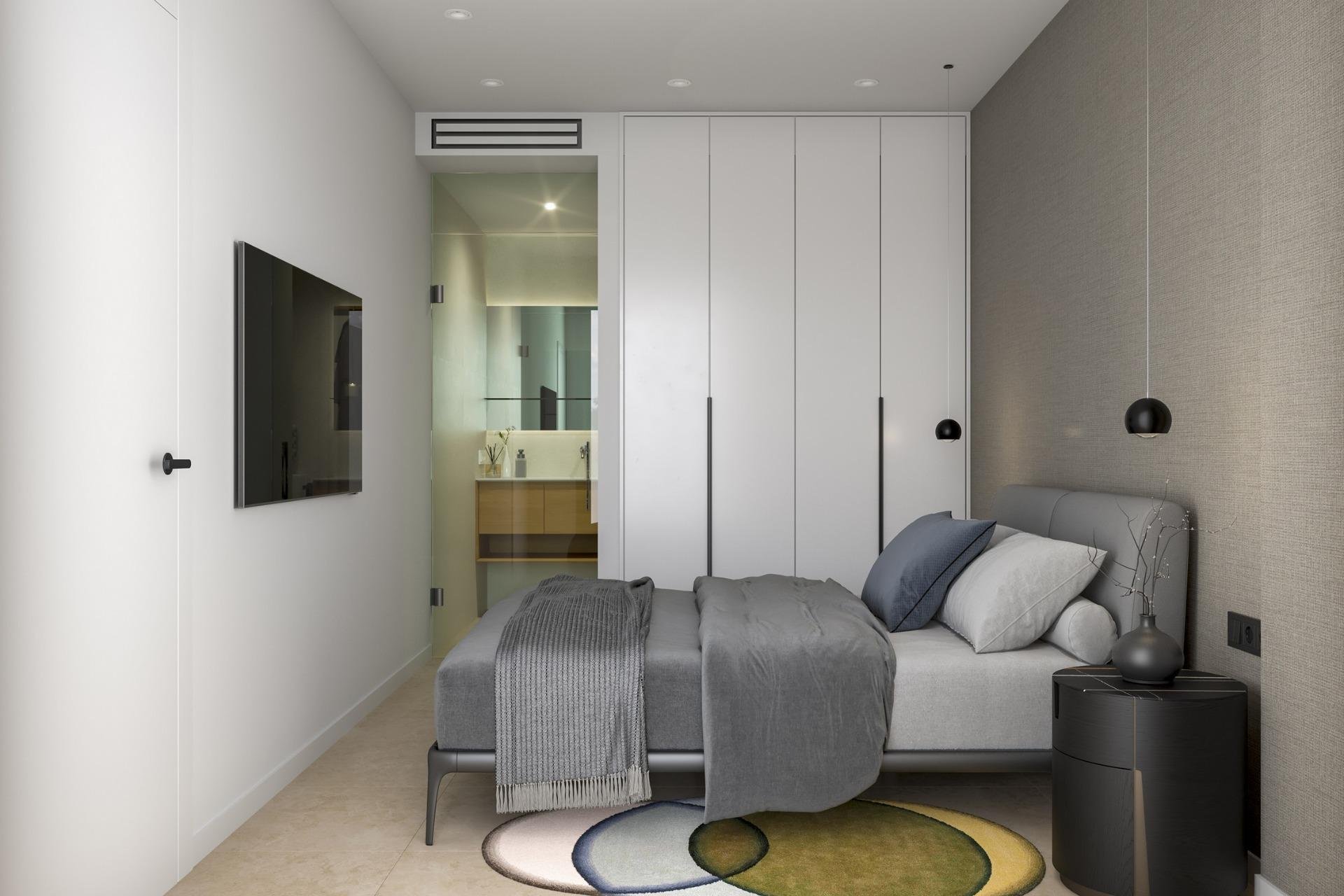 Neue Gebäude - Wohnung - La Marina - La Marina del Pinet