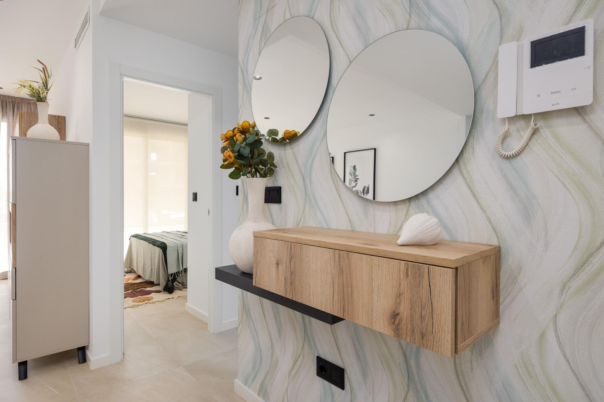 Neue Gebäude - Wohnung - Los Alcazares - La Serena Golf