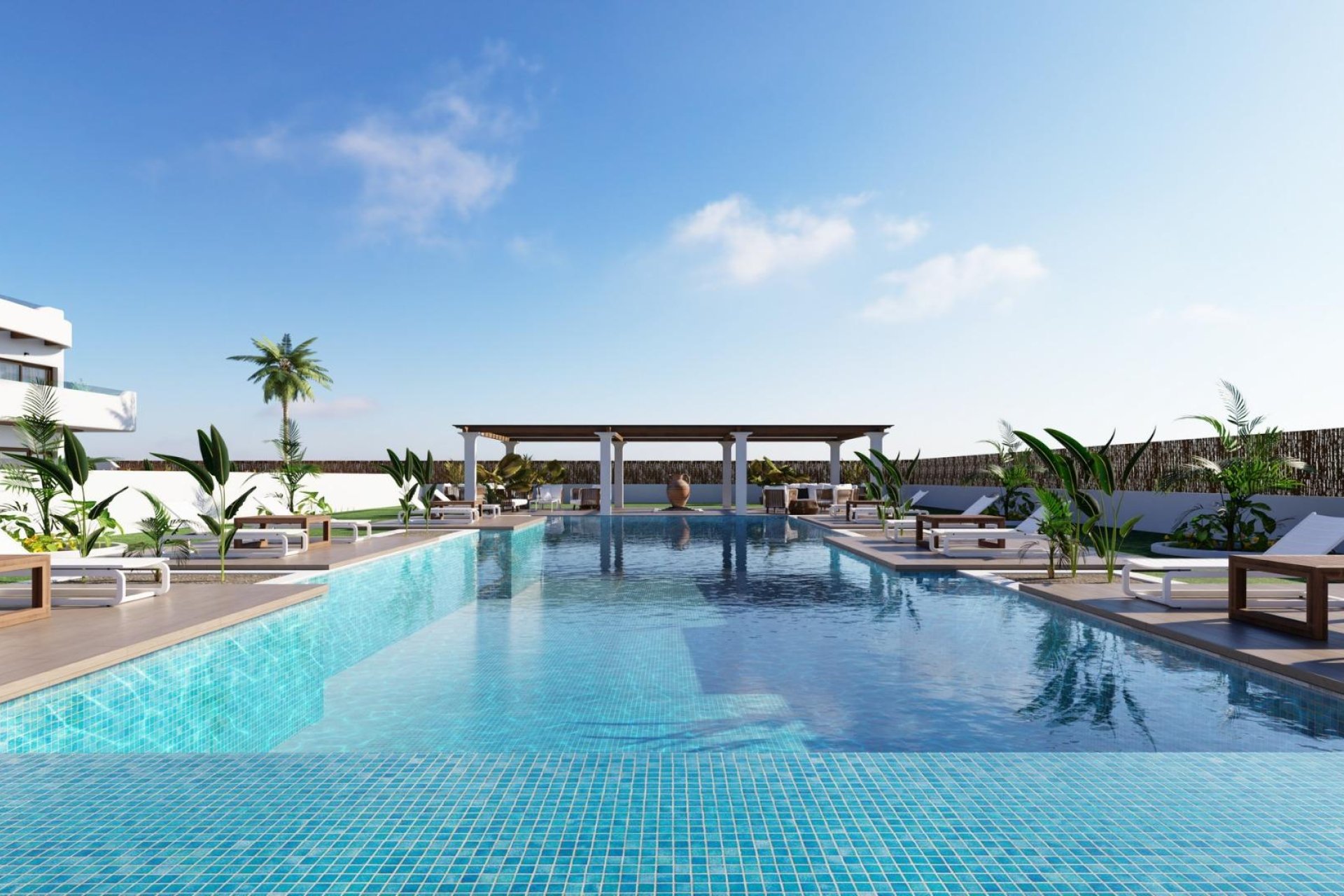 Neue Gebäude - Wohnung - Los Alcazares - La Serena Golf