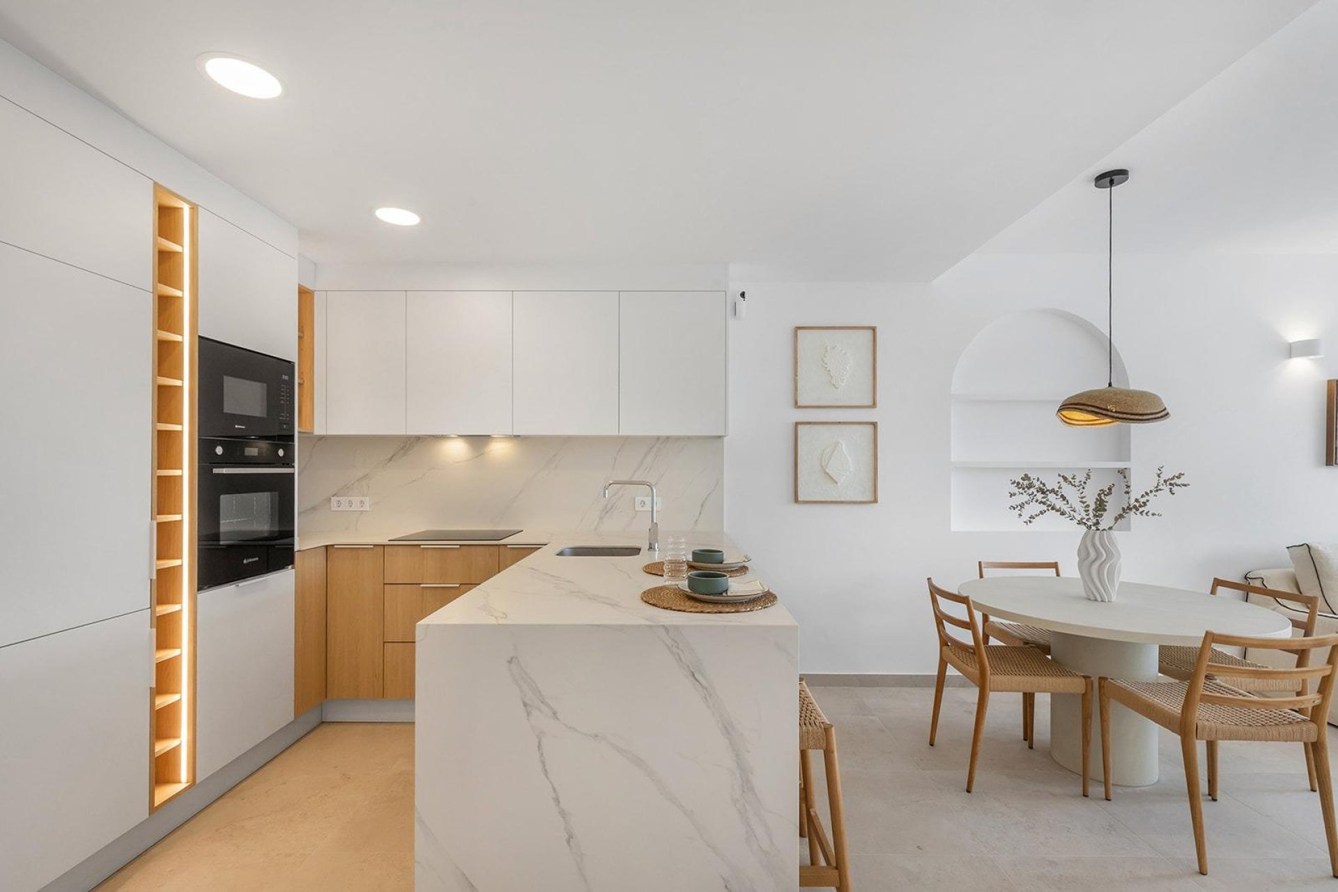 Neue Gebäude - Wohnung - Los Alcazares - La Serena Golf