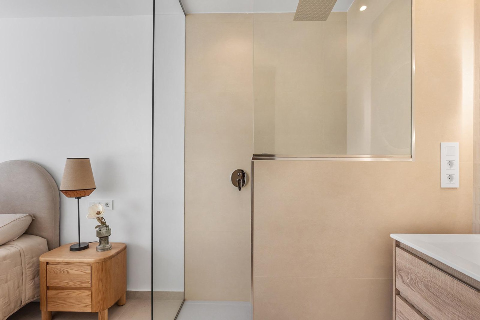 Neue Gebäude - Wohnung - Los Alcazares - La Serena Golf