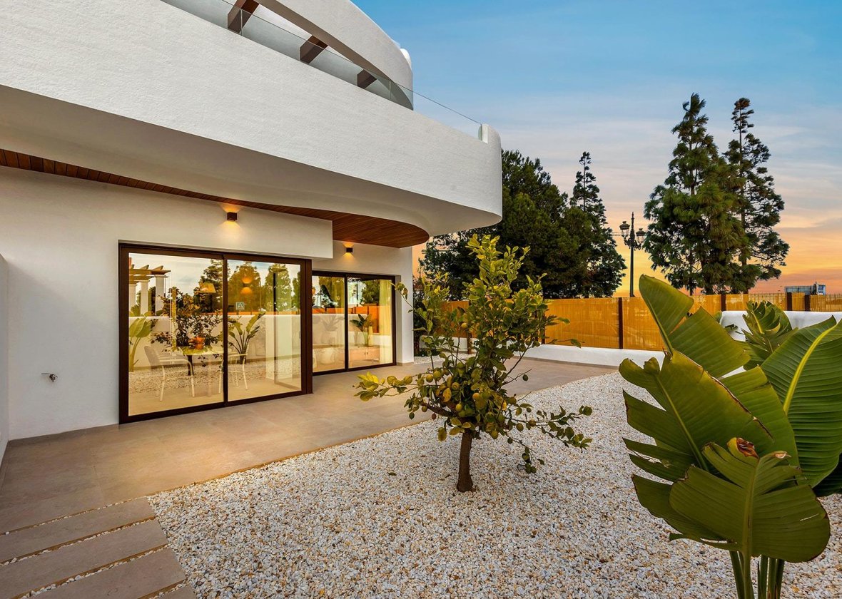 Neue Gebäude - Wohnung - Los Alcazares - La Serena Golf