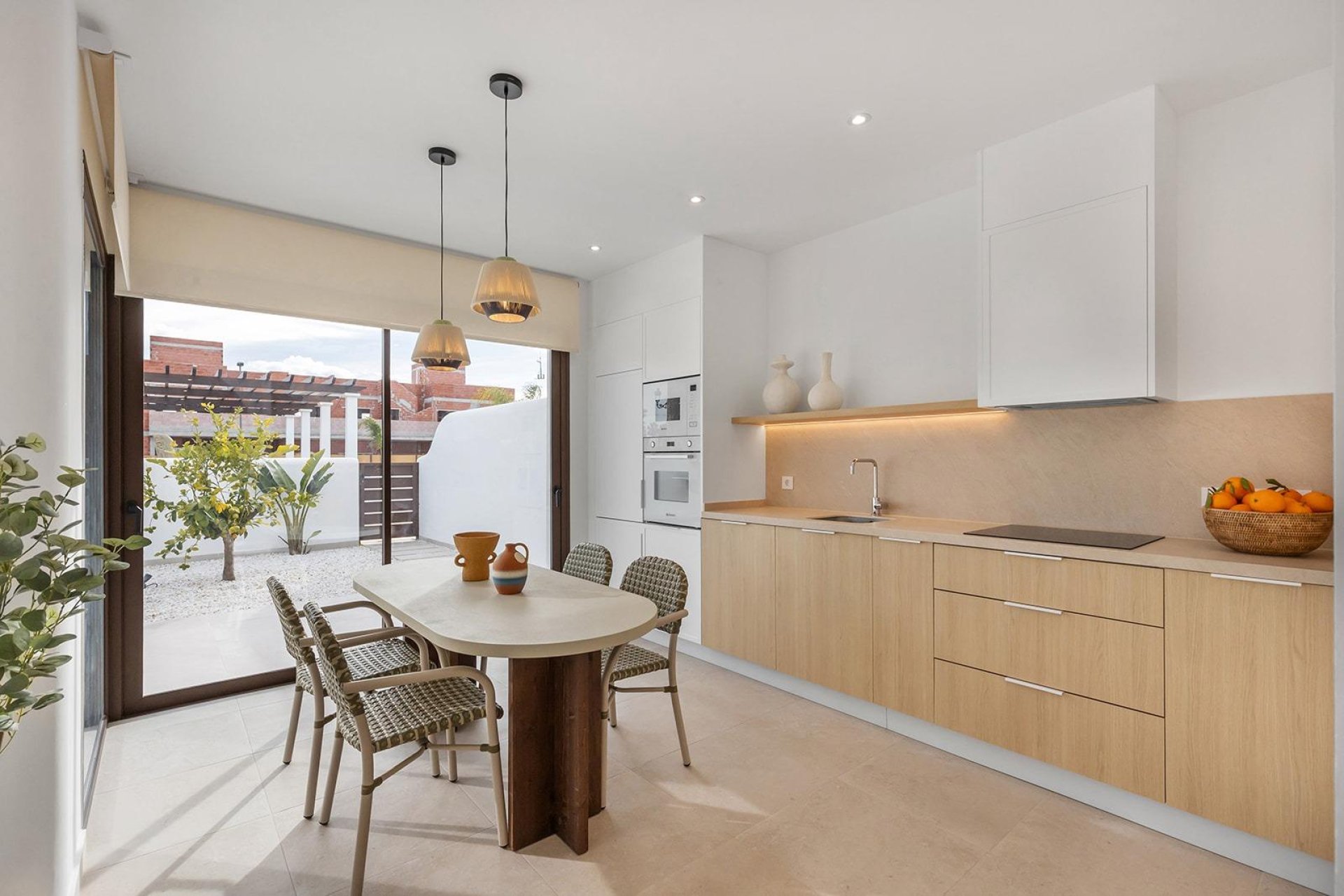 Neue Gebäude - Wohnung - Los Alcazares - La Serena Golf