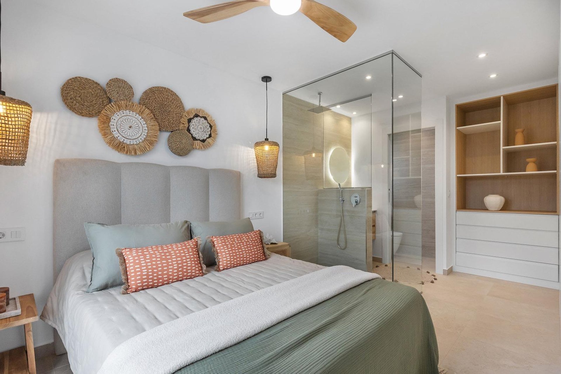 Neue Gebäude - Wohnung - Los Alcazares - La Serena Golf