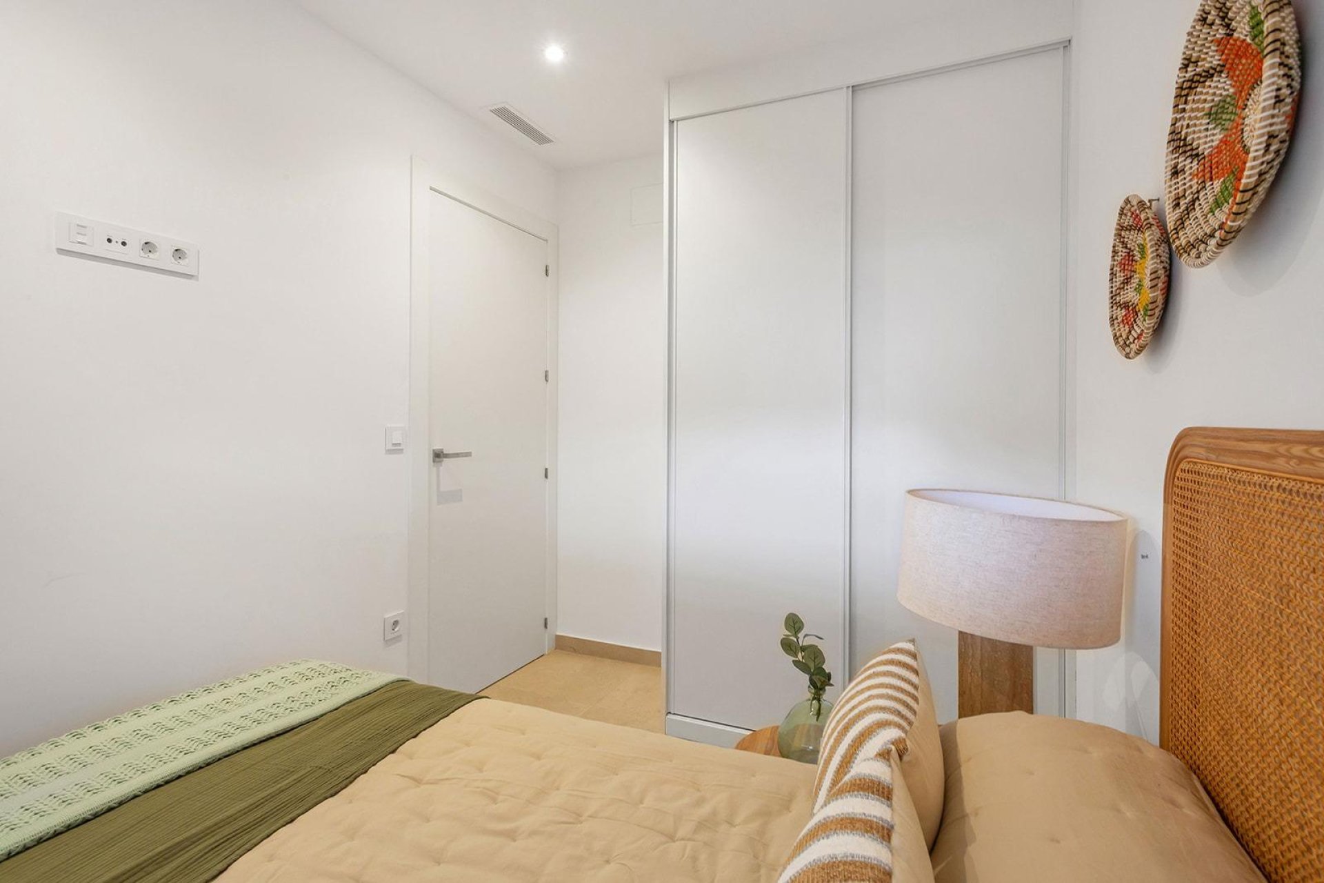 Neue Gebäude - Wohnung - Los Alcazares - La Serena Golf