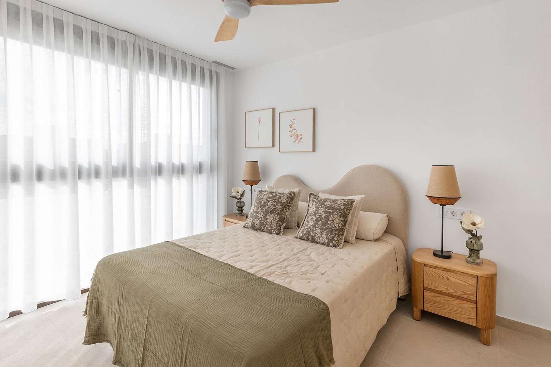 Neue Gebäude - Wohnung - Los Alcazares - La Serena Golf