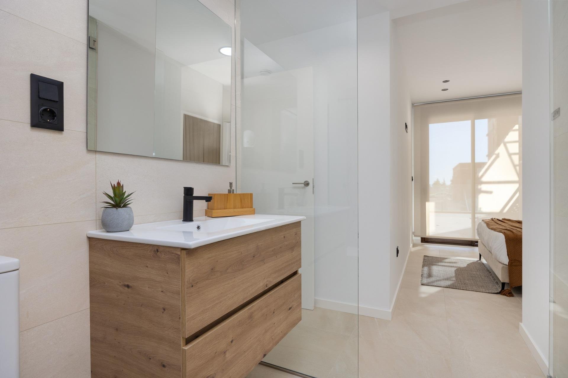 Neue Gebäude - Wohnung - Los Alcazares - La Serena Golf