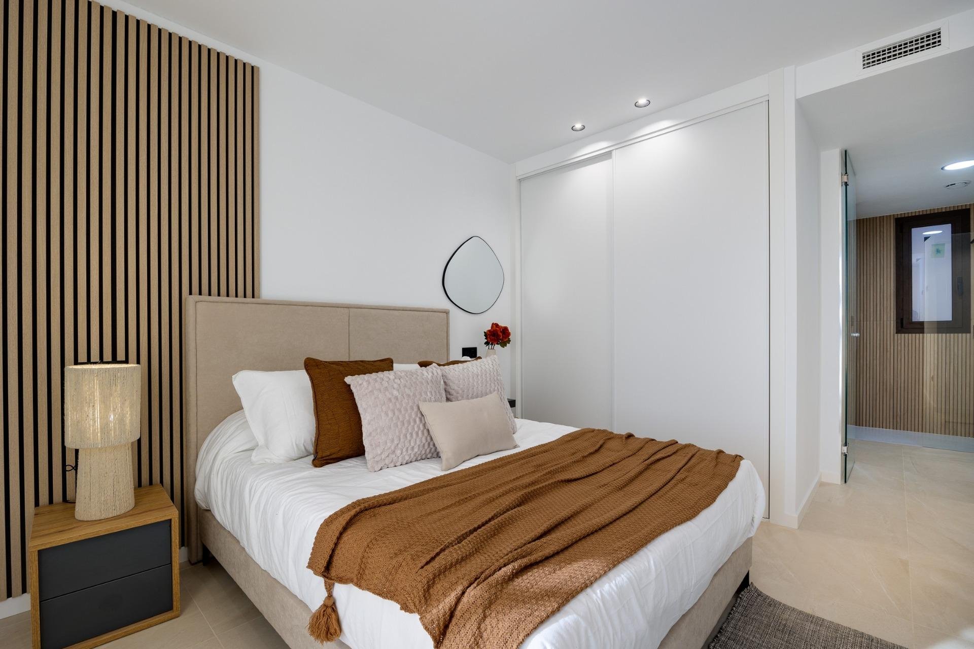 Neue Gebäude - Wohnung - Los Alcazares - La Serena Golf