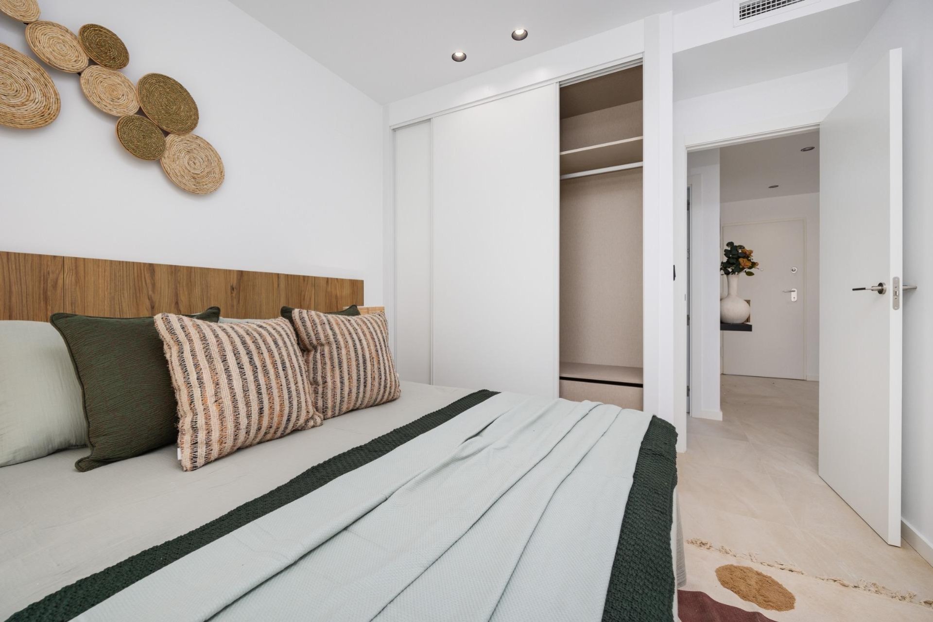 Neue Gebäude - Wohnung - Los Alcazares - La Serena Golf