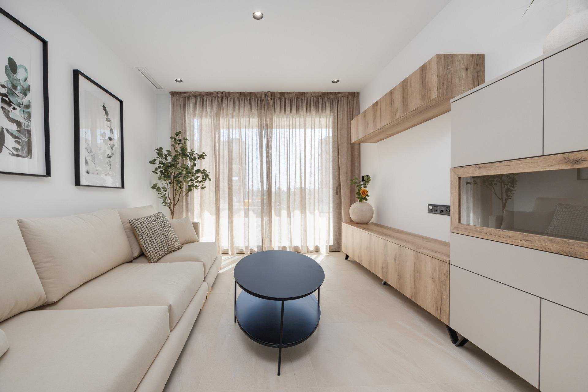Neue Gebäude - Wohnung - Los Alcazares - La Serena Golf