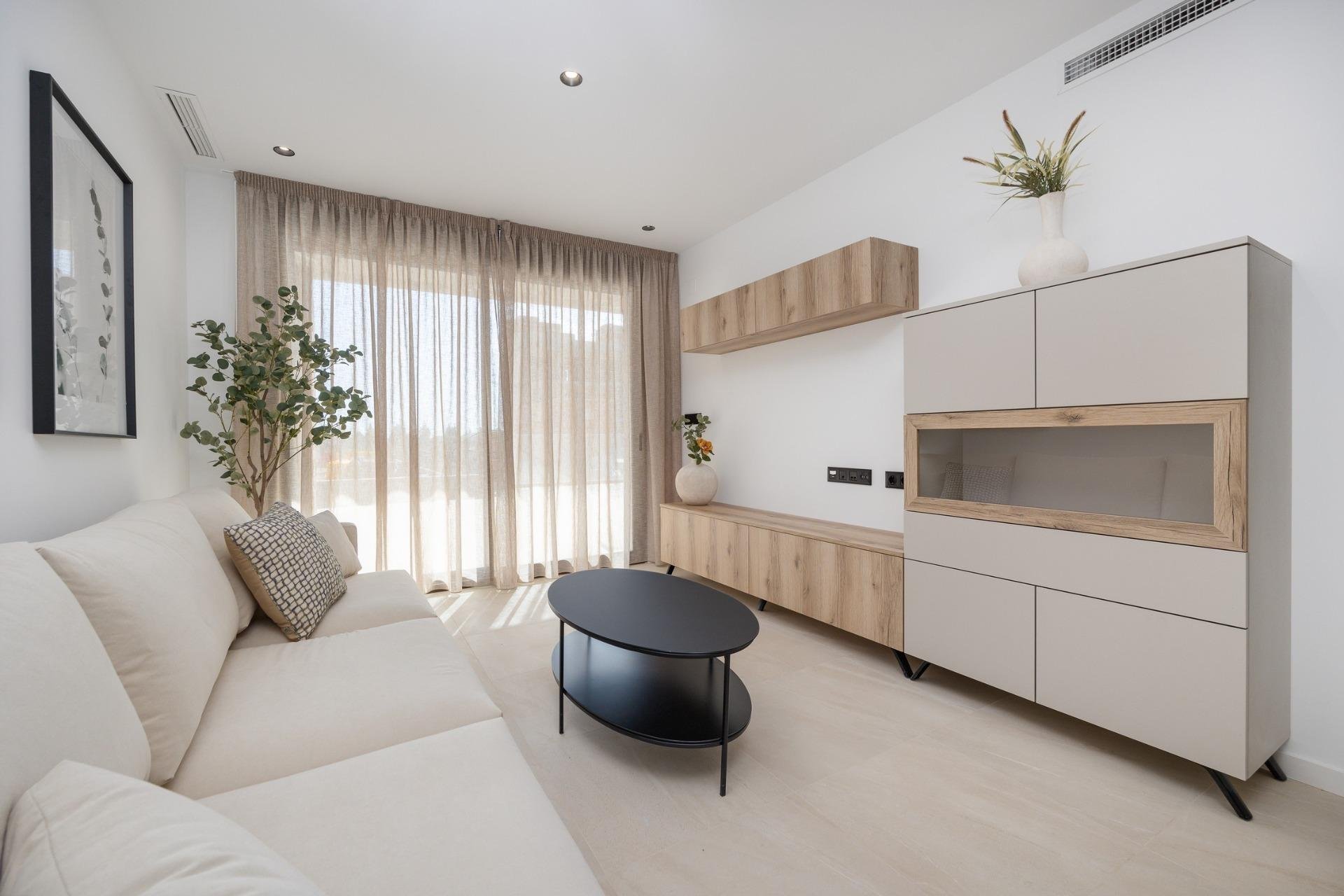 Neue Gebäude - Wohnung - Los Alcazares - La Serena Golf