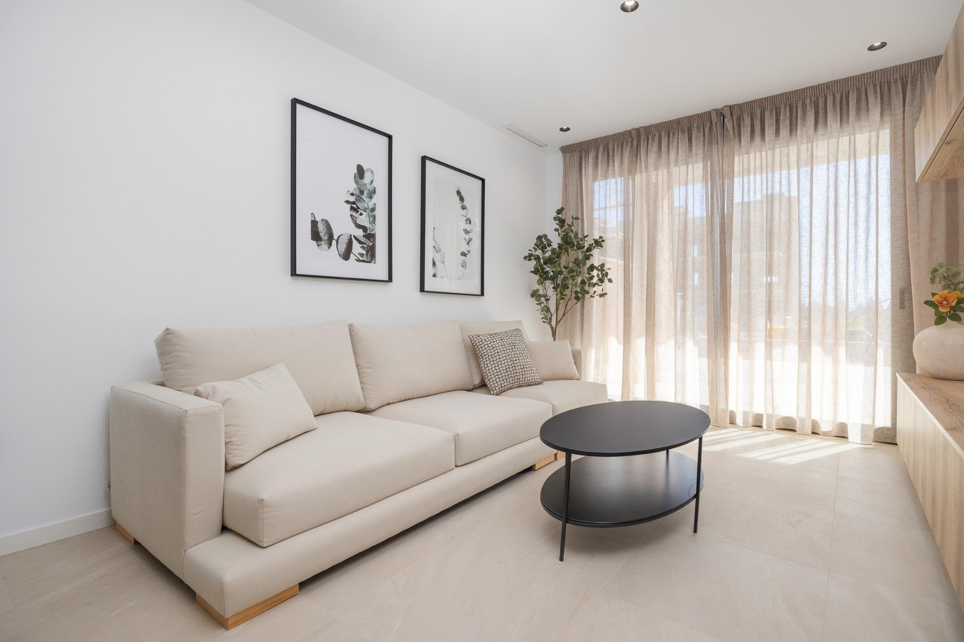Neue Gebäude - Wohnung - Los Alcazares - La Serena Golf