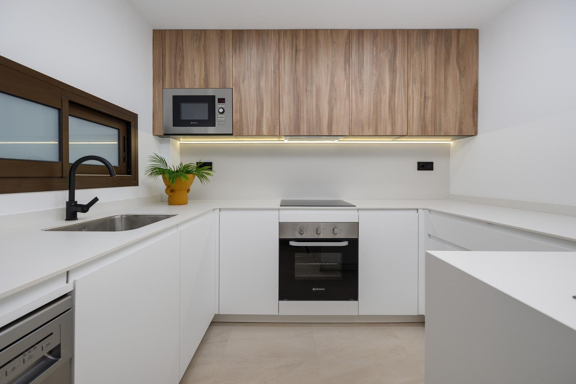 Neue Gebäude - Wohnung - Los Alcazares - La Serena Golf