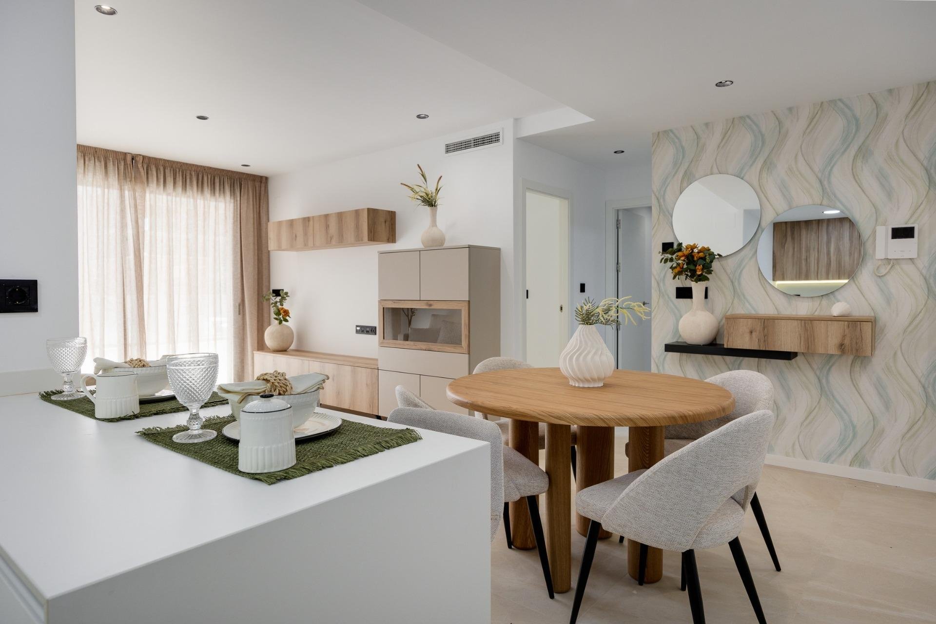 Neue Gebäude - Wohnung - Los Alcazares - La Serena Golf