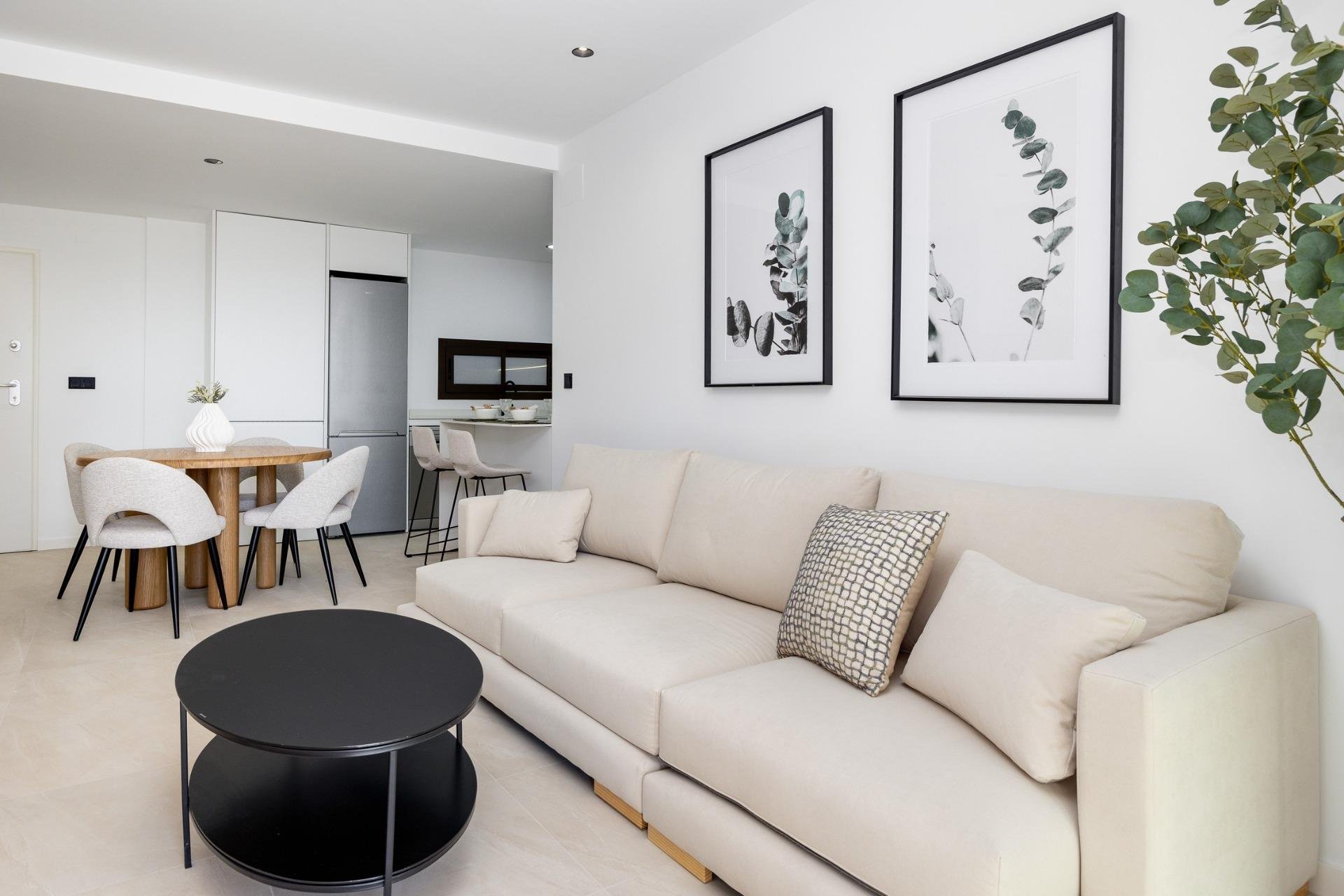 Neue Gebäude - Wohnung - Los Alcazares - La Serena Golf