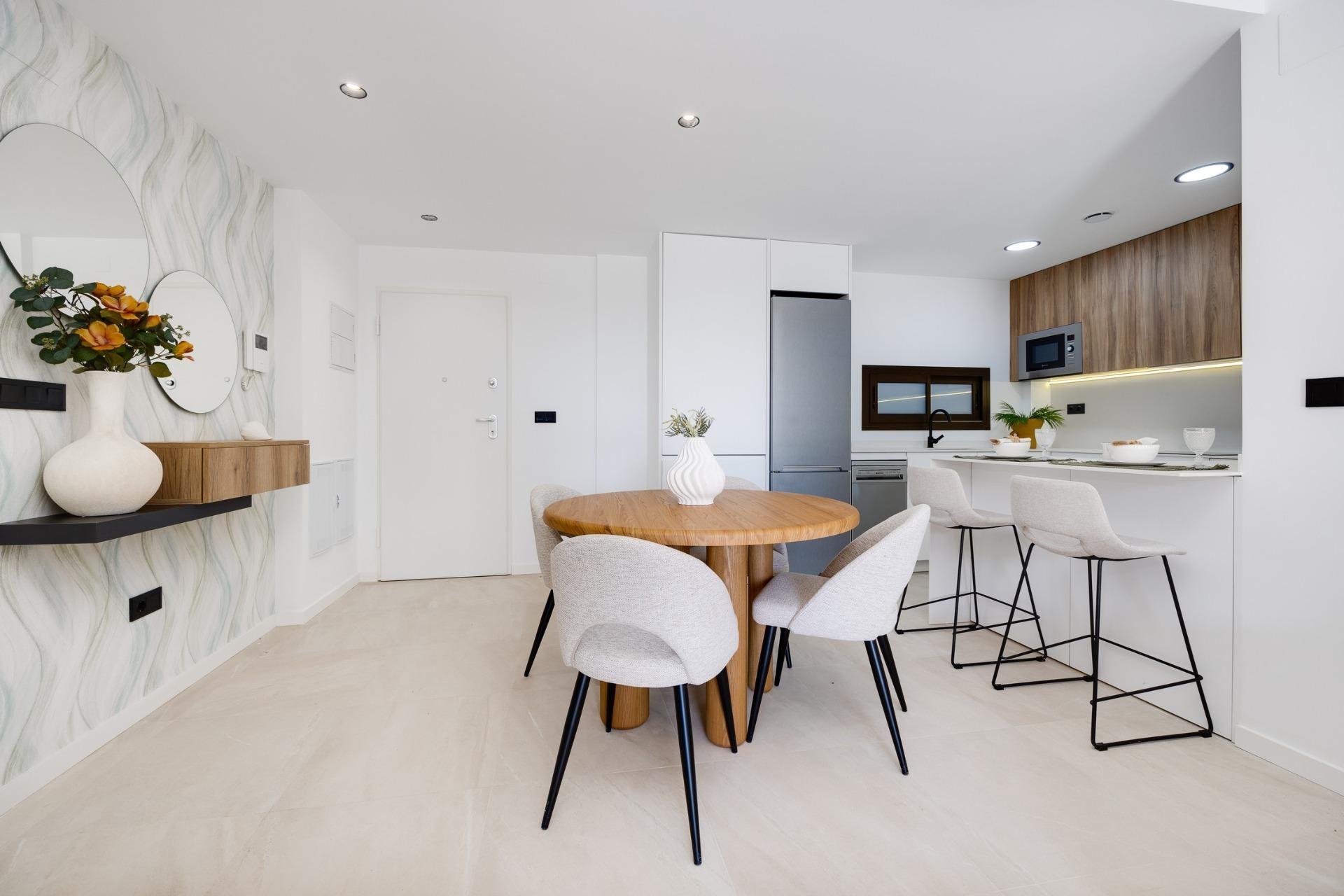 Neue Gebäude - Wohnung - Los Alcazares - La Serena Golf