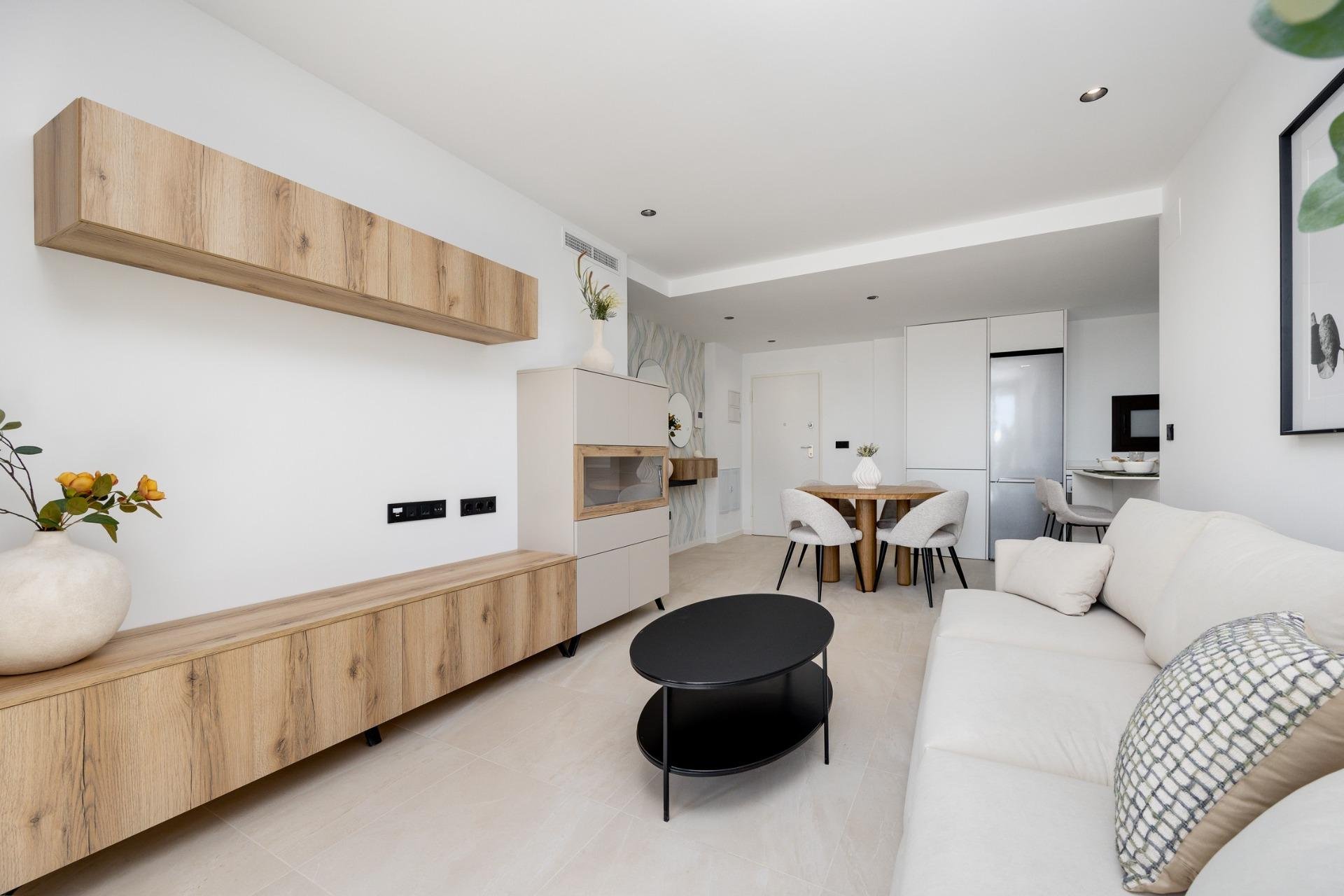Neue Gebäude - Wohnung - Los Alcazares - La Serena Golf