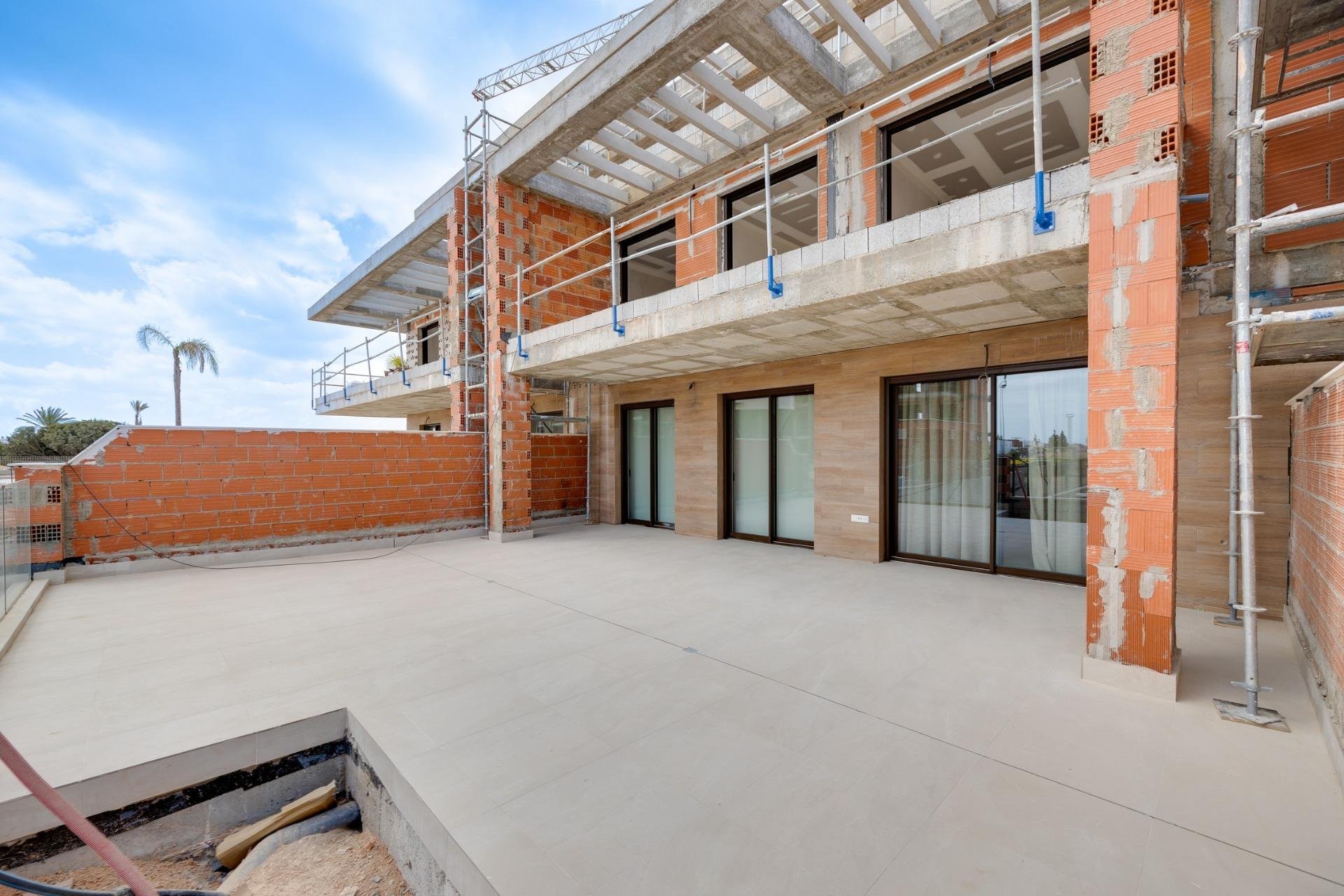 Neue Gebäude - Wohnung - Los Alcazares - La Serena Golf
