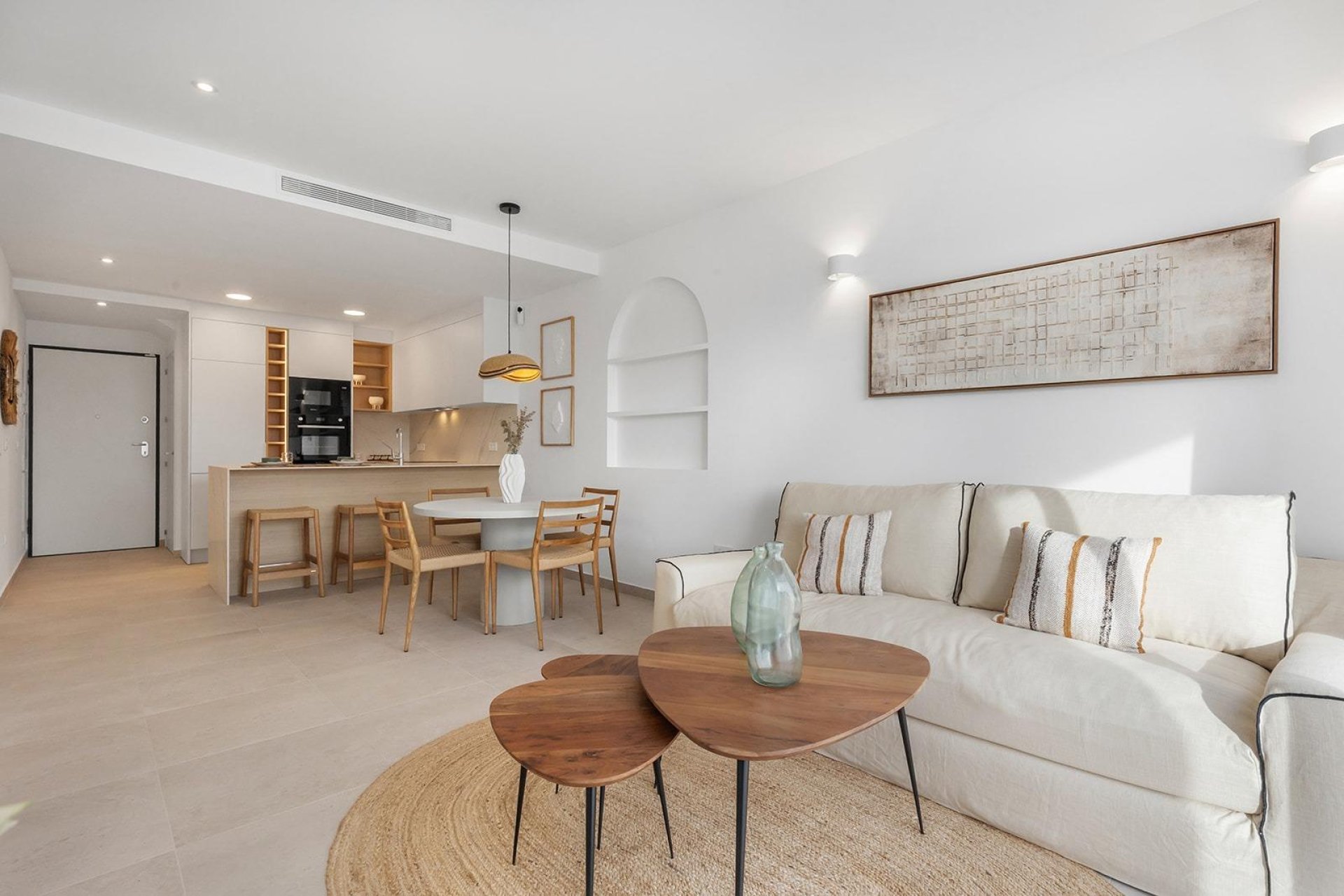 Neue Gebäude - Wohnung - Los Alcazares - La Serena Golf