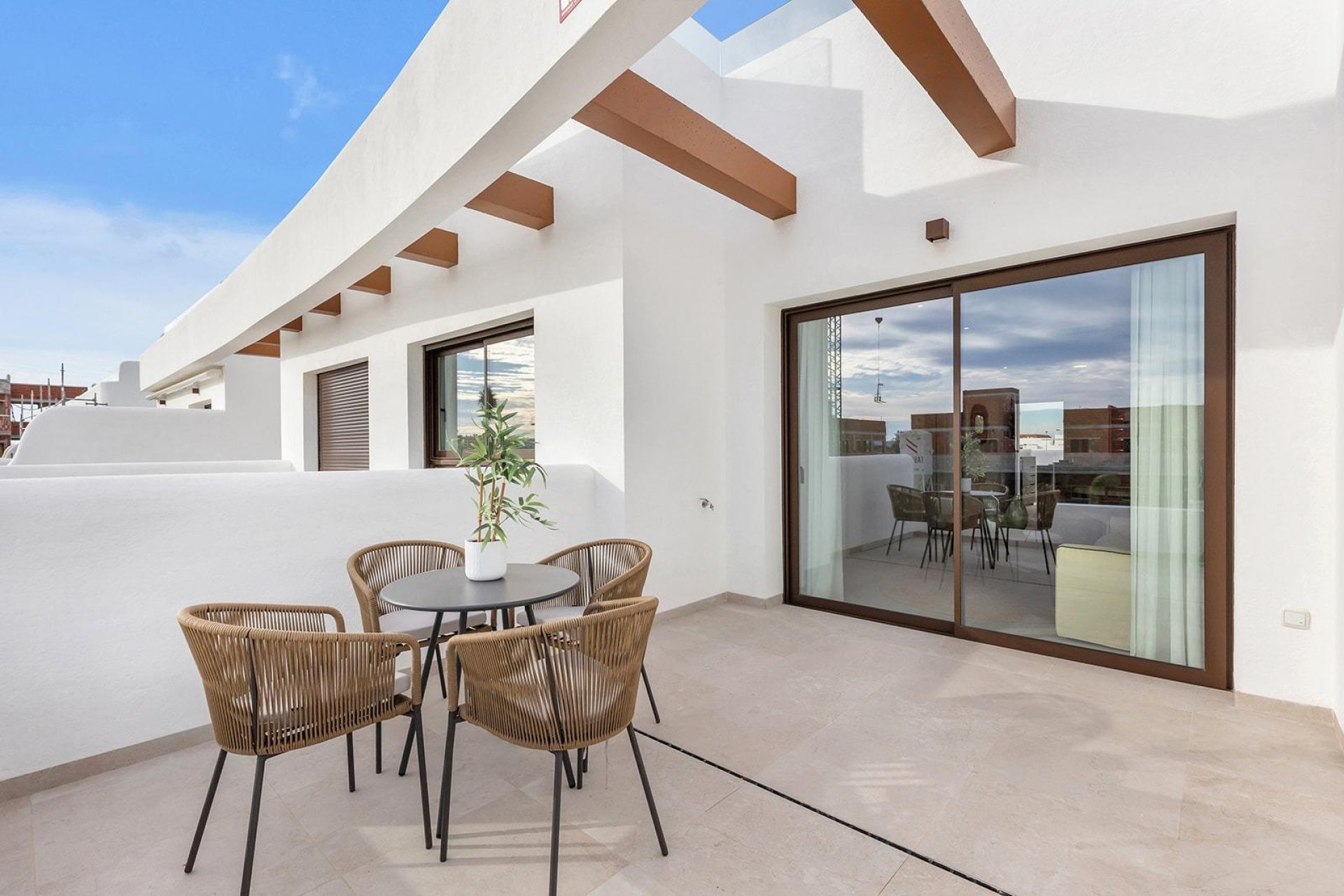 Neue Gebäude - Wohnung - Los Alcazares - La Serena Golf