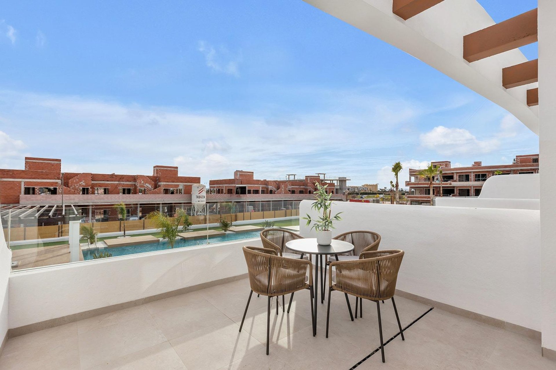 Neue Gebäude - Wohnung - Los Alcazares - La Serena Golf