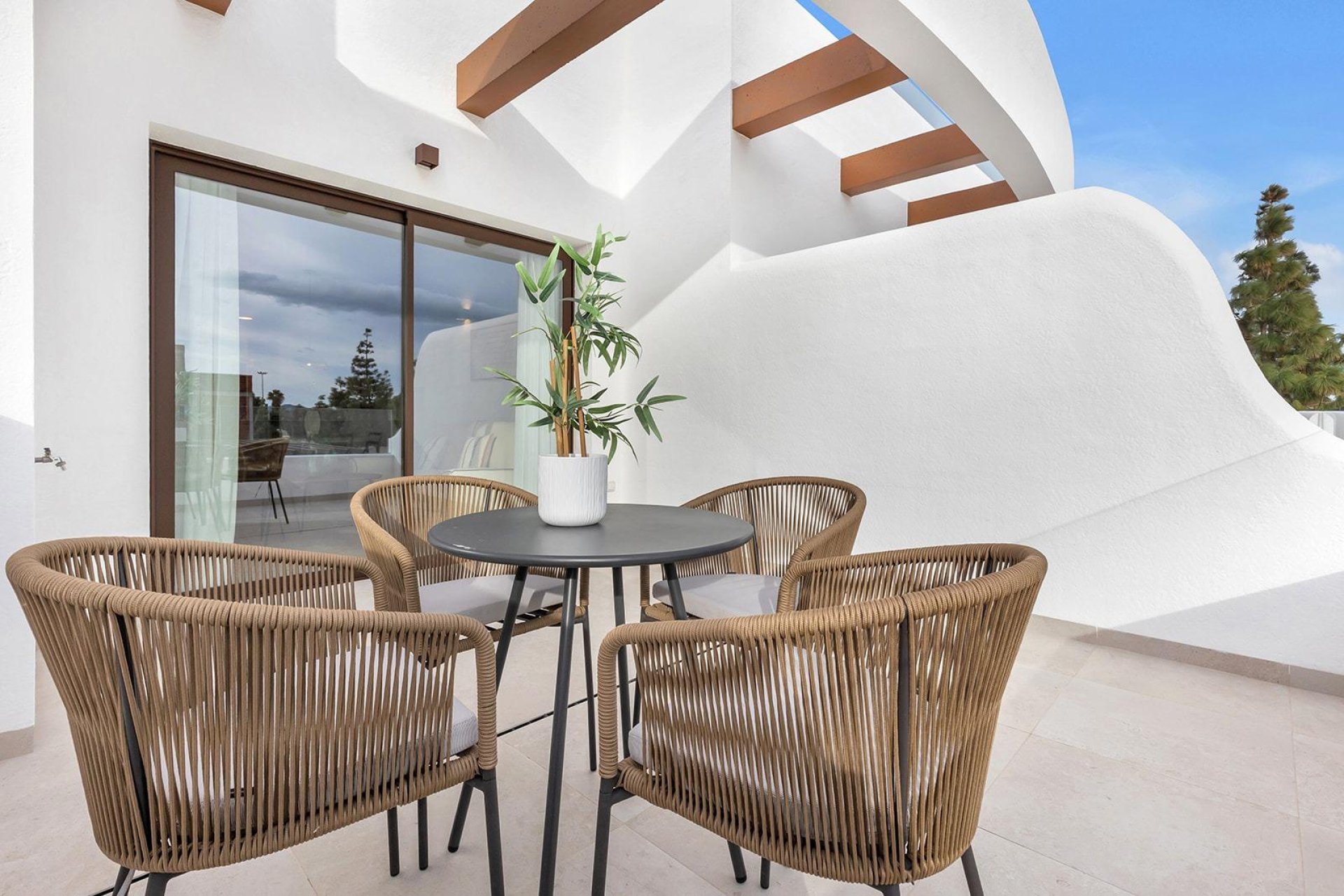 Neue Gebäude - Wohnung - Los Alcazares - La Serena Golf