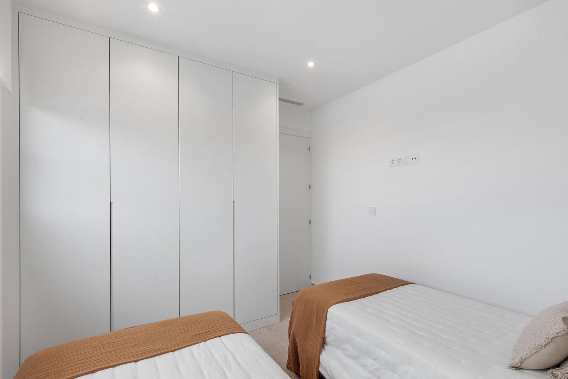 Neue Gebäude - Wohnung - Los Alcazares - La Serena Golf