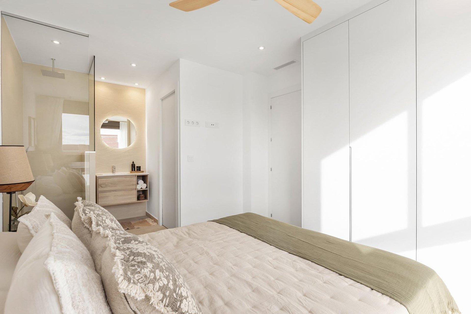 Neue Gebäude - Wohnung - Los Alcazares - La Serena Golf
