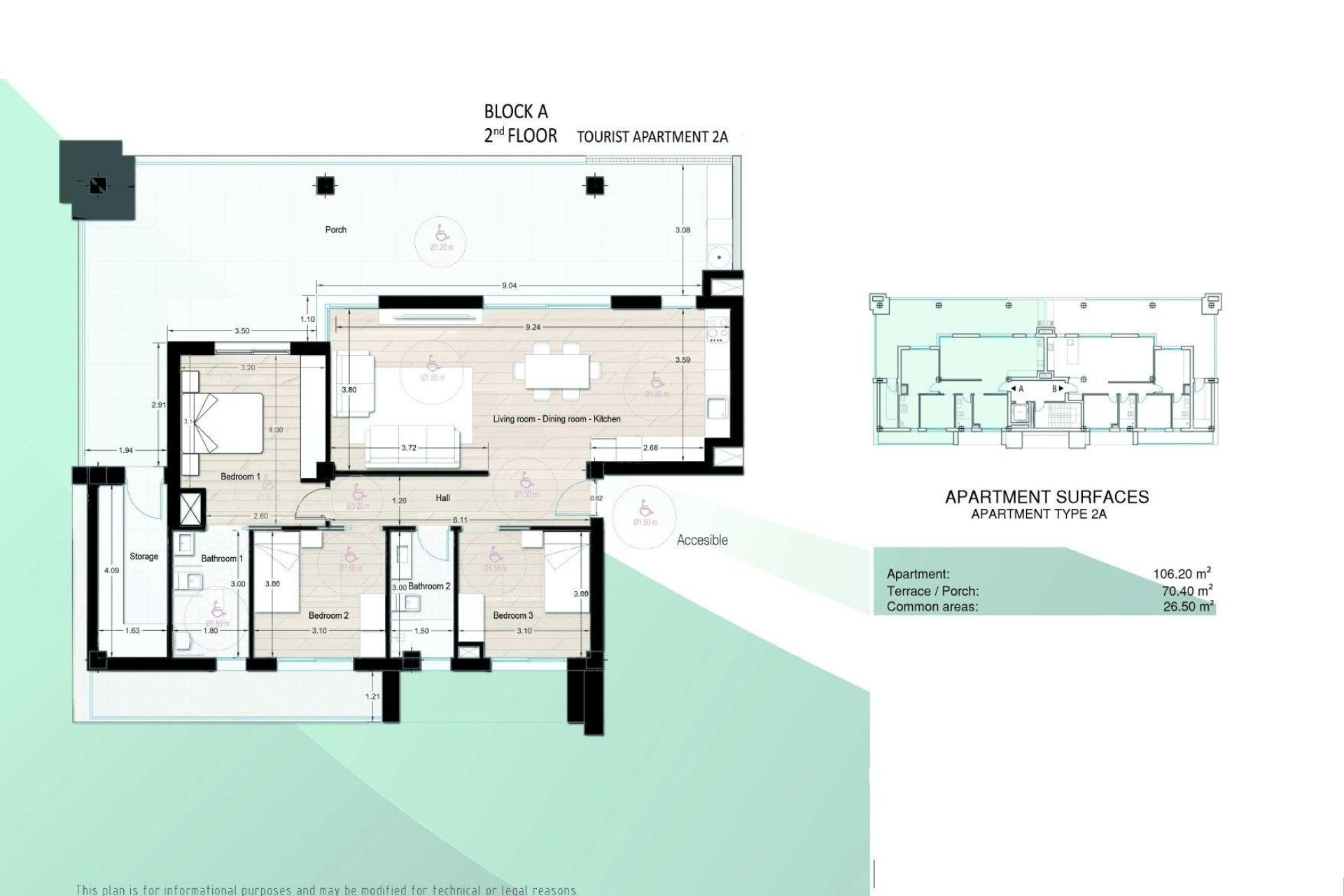 Neue Gebäude - Wohnung - Los Alcazares - Los Narejos