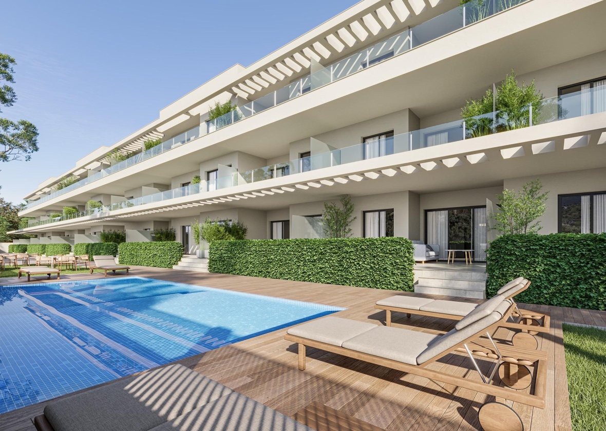 Neue Gebäude - Wohnung - Los Alcazares - Los Narejos
