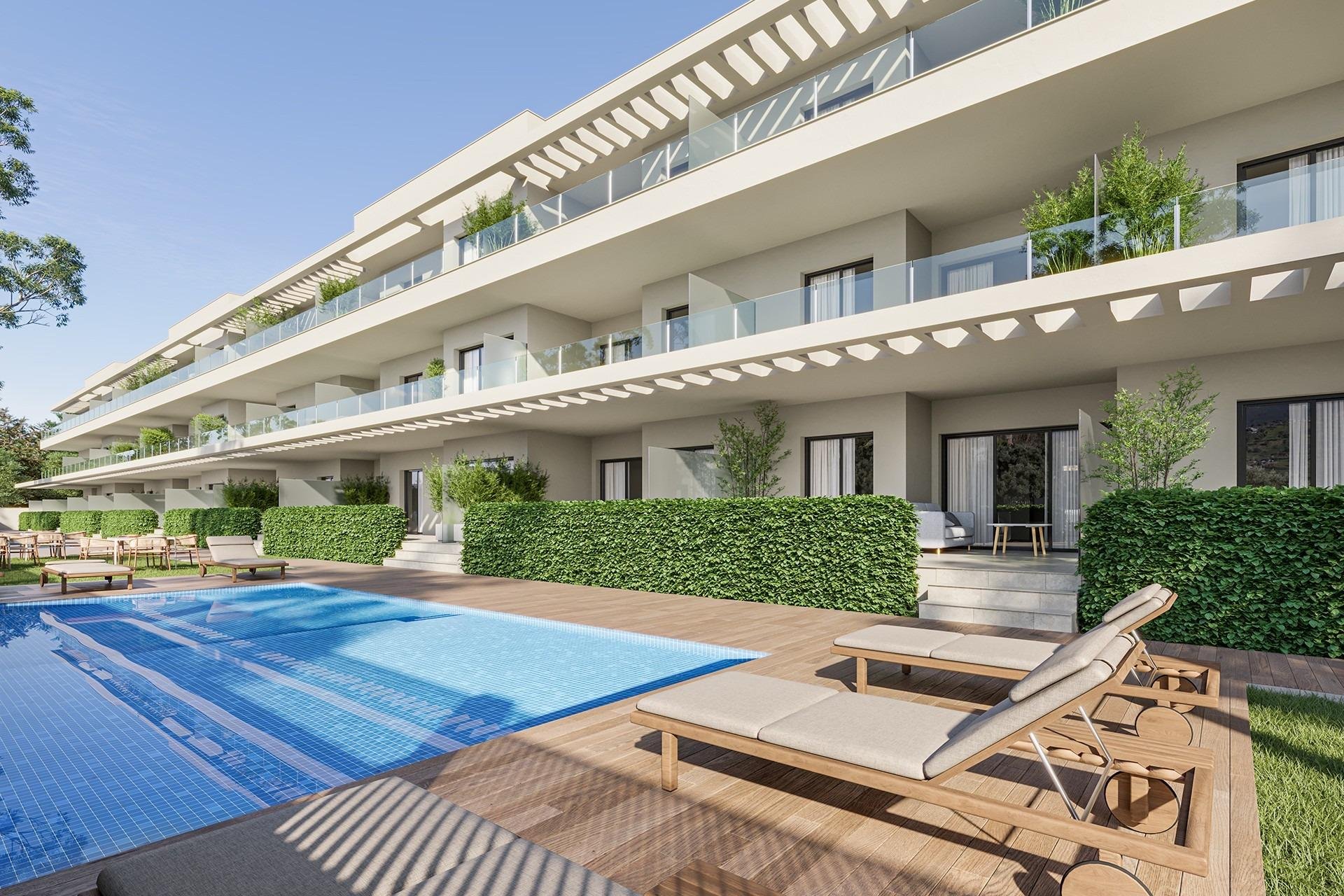 Neue Gebäude - Wohnung - Los Alcazares - Los Narejos