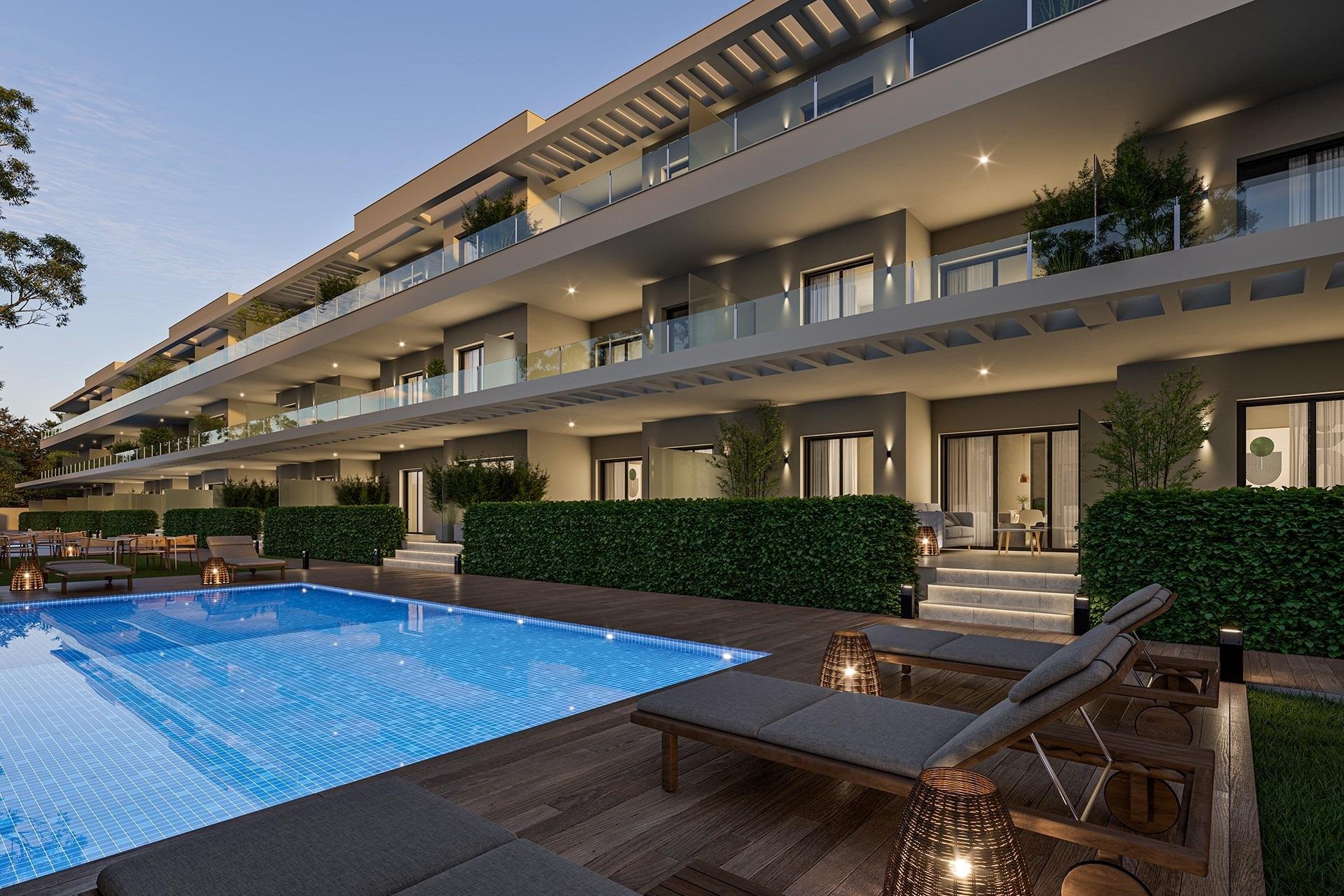 Neue Gebäude - Wohnung - Los Alcazares - Los Narejos