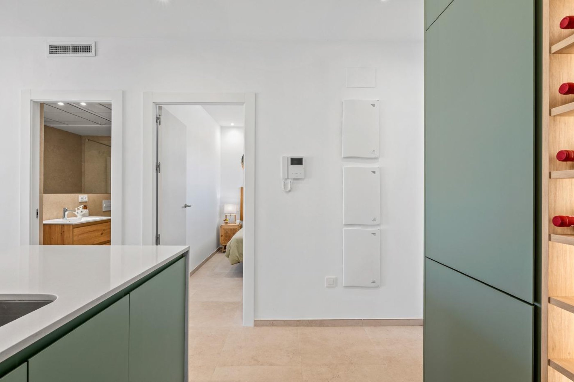 Neue Gebäude - Wohnung - Los Alcazares - Serena Golf