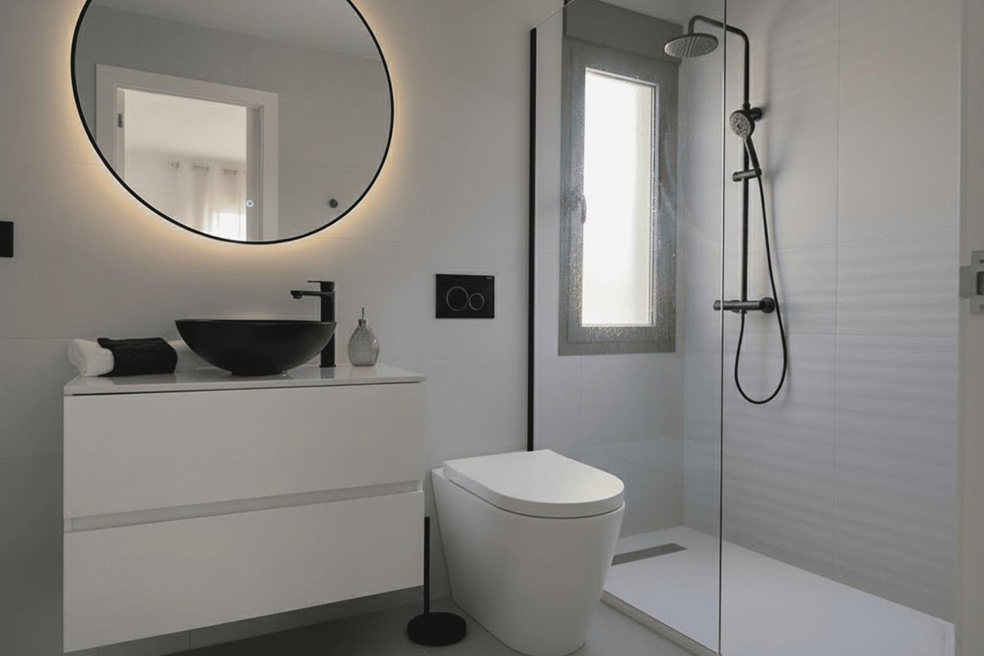 Neue Gebäude - Wohnung - Los Alcazares - Serena Golf