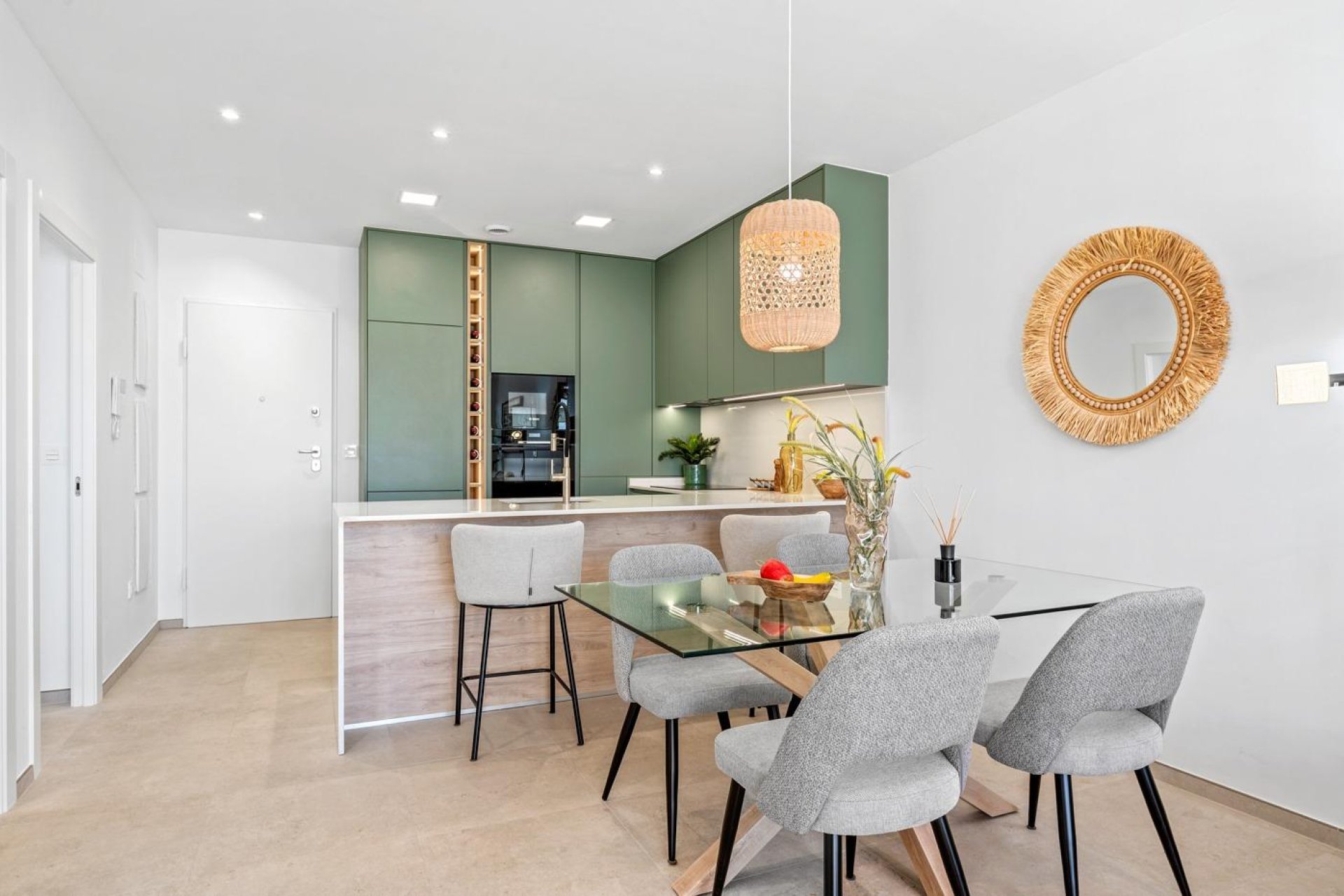 Neue Gebäude - Wohnung - Los Alcazares - Serena Golf