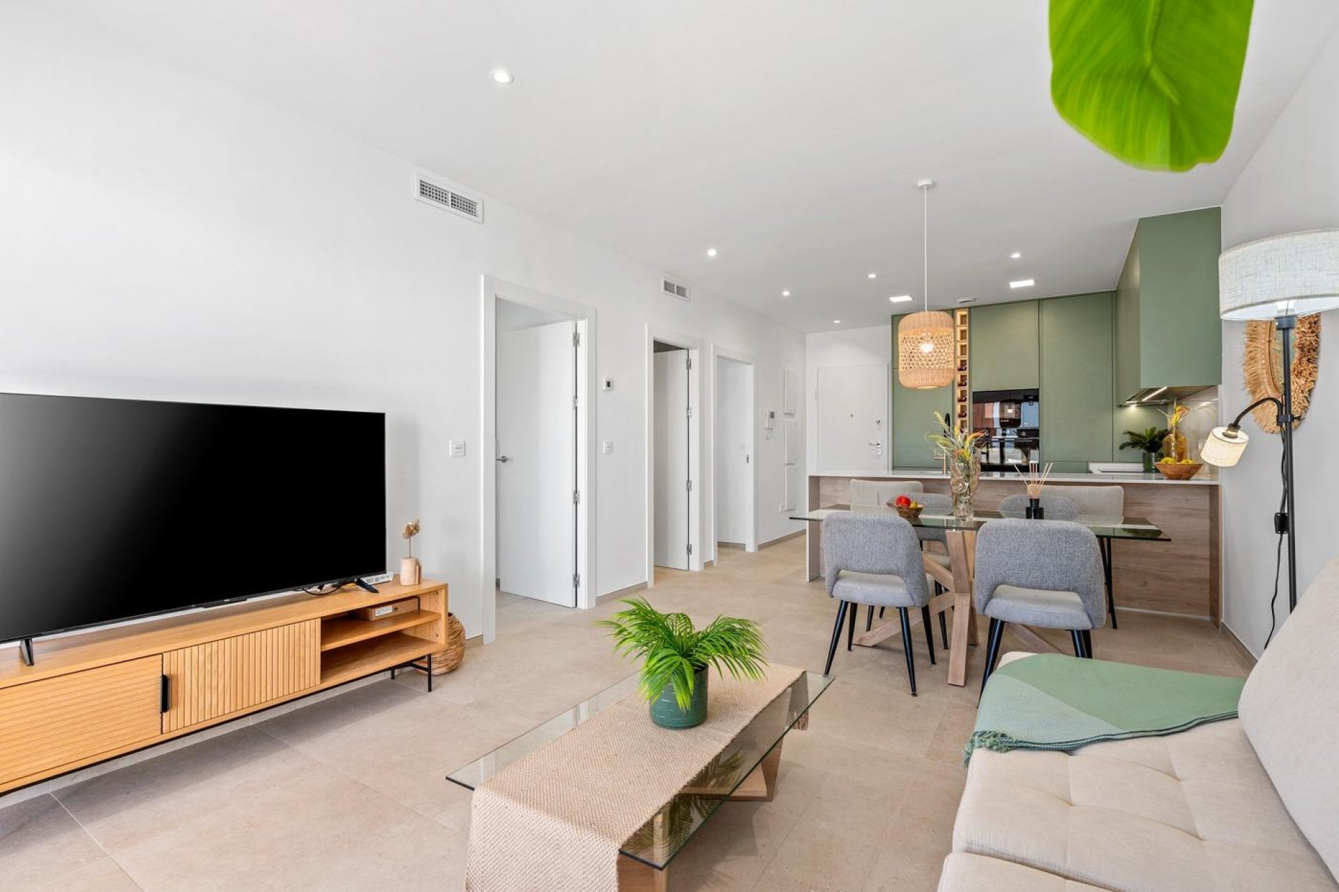 Neue Gebäude - Wohnung - Los Alcazares - Serena Golf