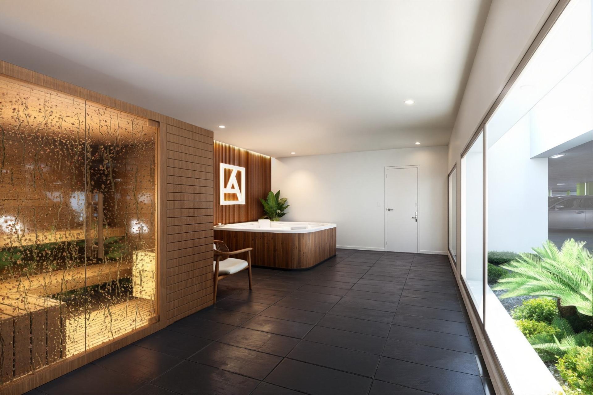 Neue Gebäude - Wohnung - Los Alcazares - Serena Golf