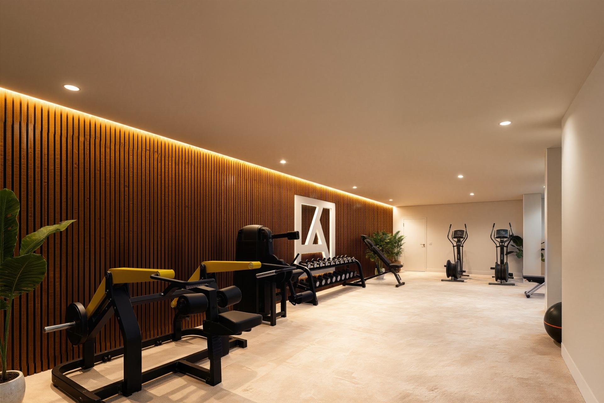 Neue Gebäude - Wohnung - Los Alcazares - Serena Golf